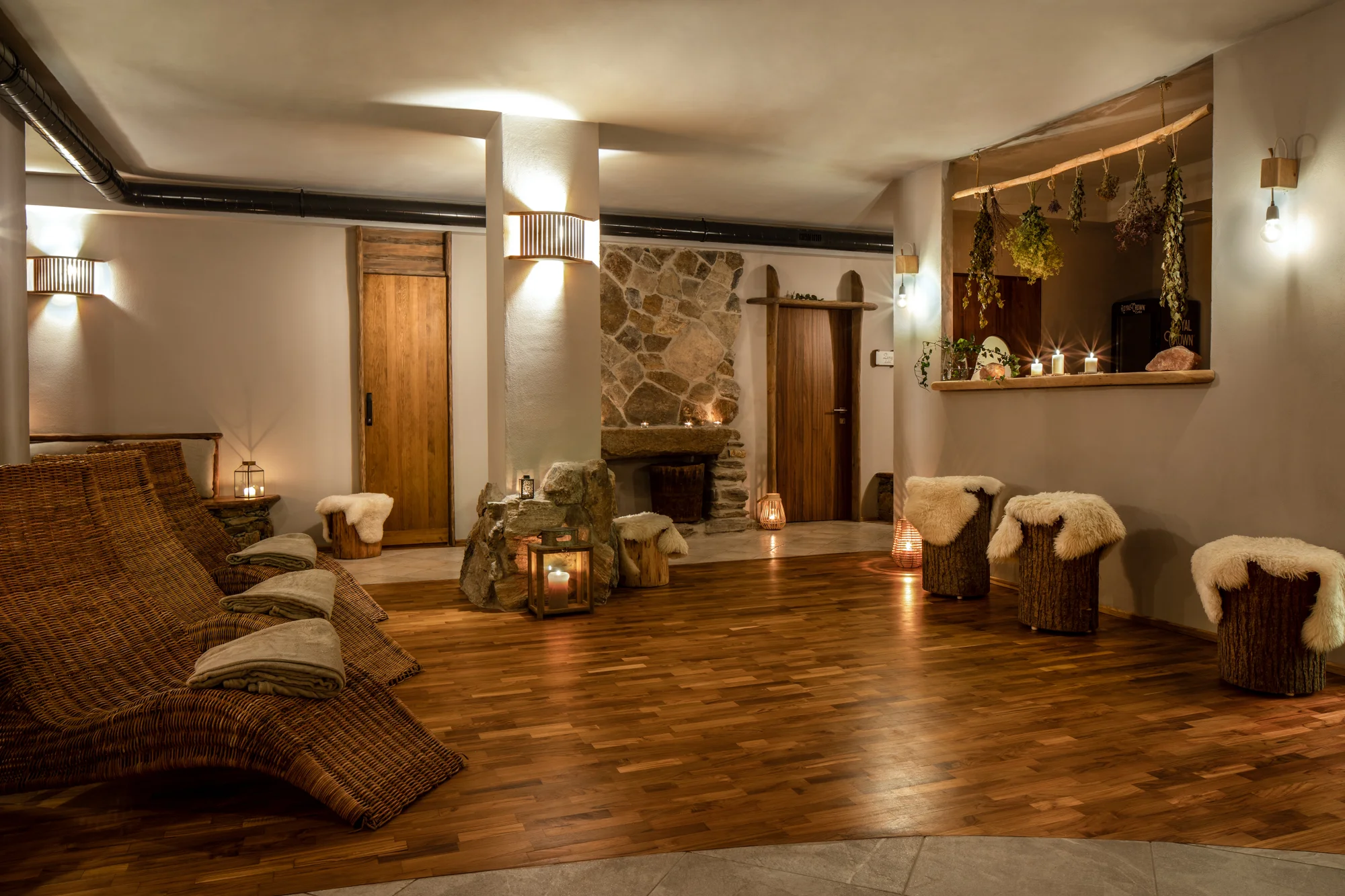 Relax v Krkonoších: pobyt se snídaní, wellness i romantickou večeří