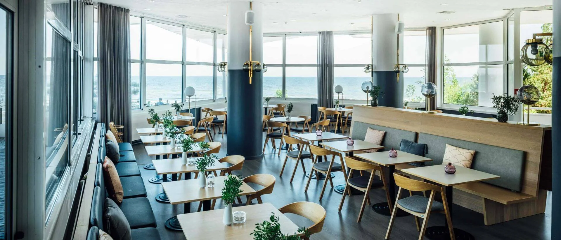 Ráj u Baltského moře: wellness pobyt s polopenzí v luxusním hotelu v Mezizdrojích
