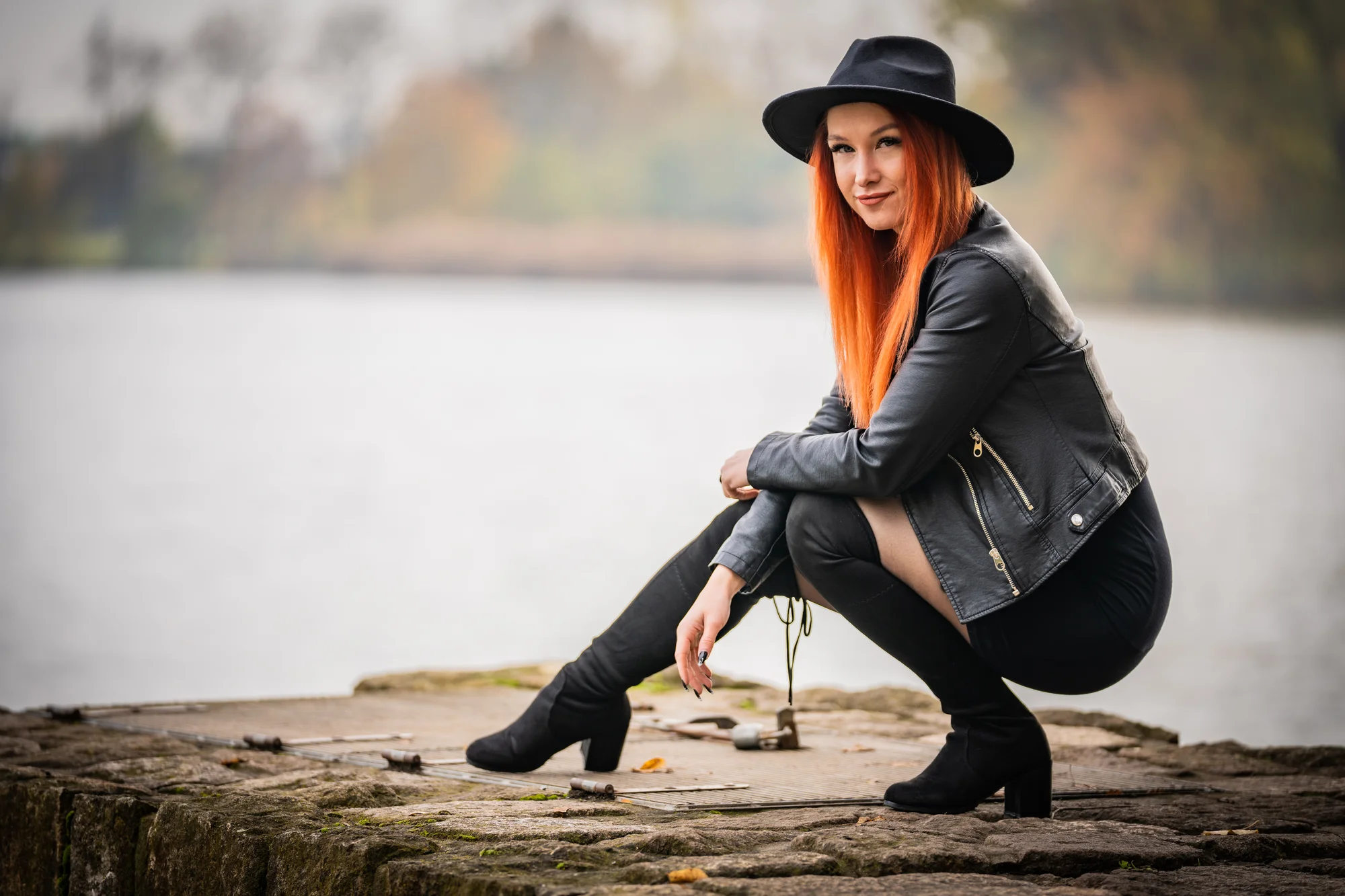 Až hodina venkovního focení na Praze 9 a okolí: zamilované páry, nastávající maminky, rodiny i portréty