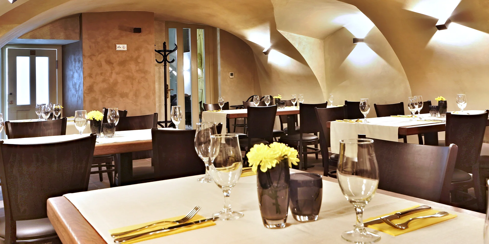 Voucher na 500 či 1 000 Kč do restaurace Republika: moderní česká i mezinárodní kuchyně