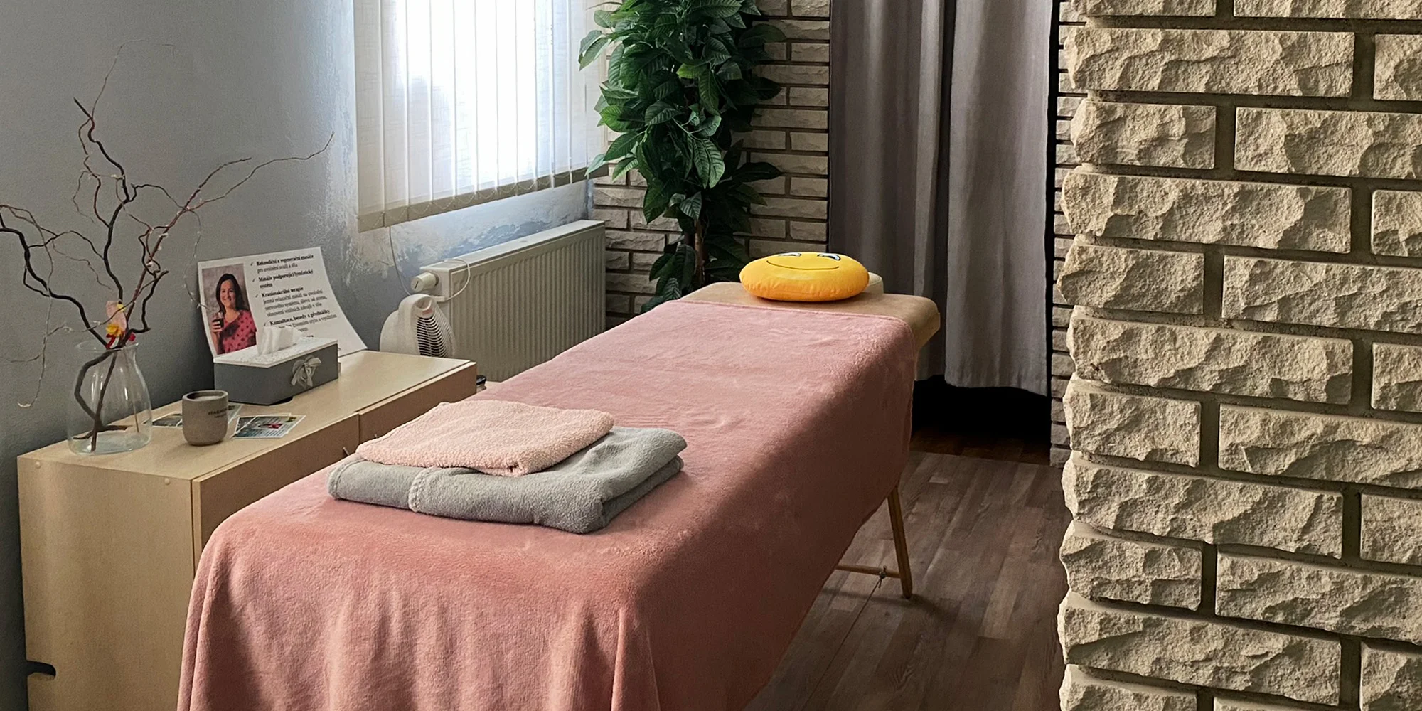 Masáž šíje, zad, nohou i těla a kraniosakrální terapie: 20 až 70 min. relaxu pro ženy, muže i děti
