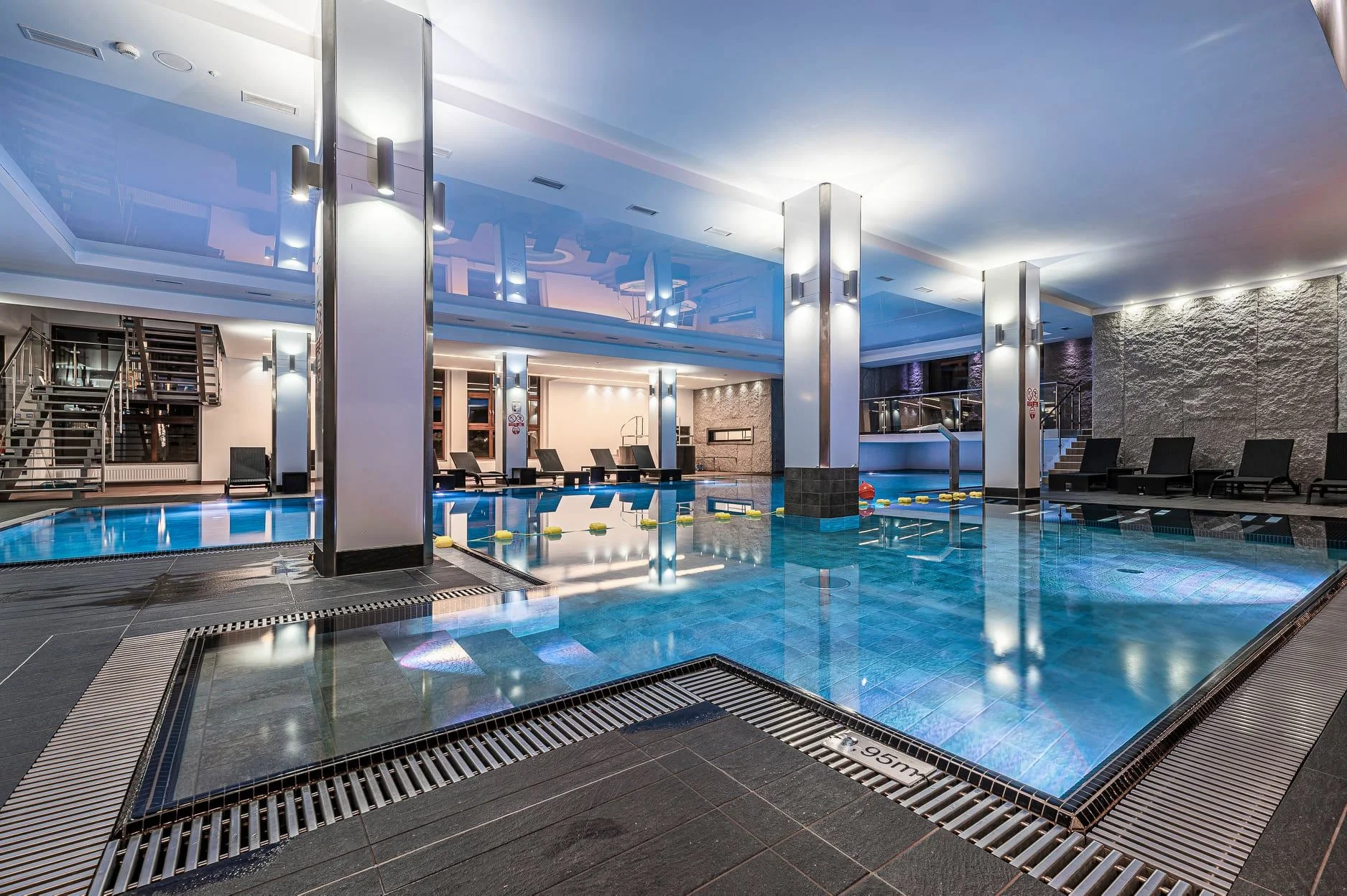 Dovolená v polských Tatrách: 4* rezidence s neomezeným wellness, až 2 děti zdarma