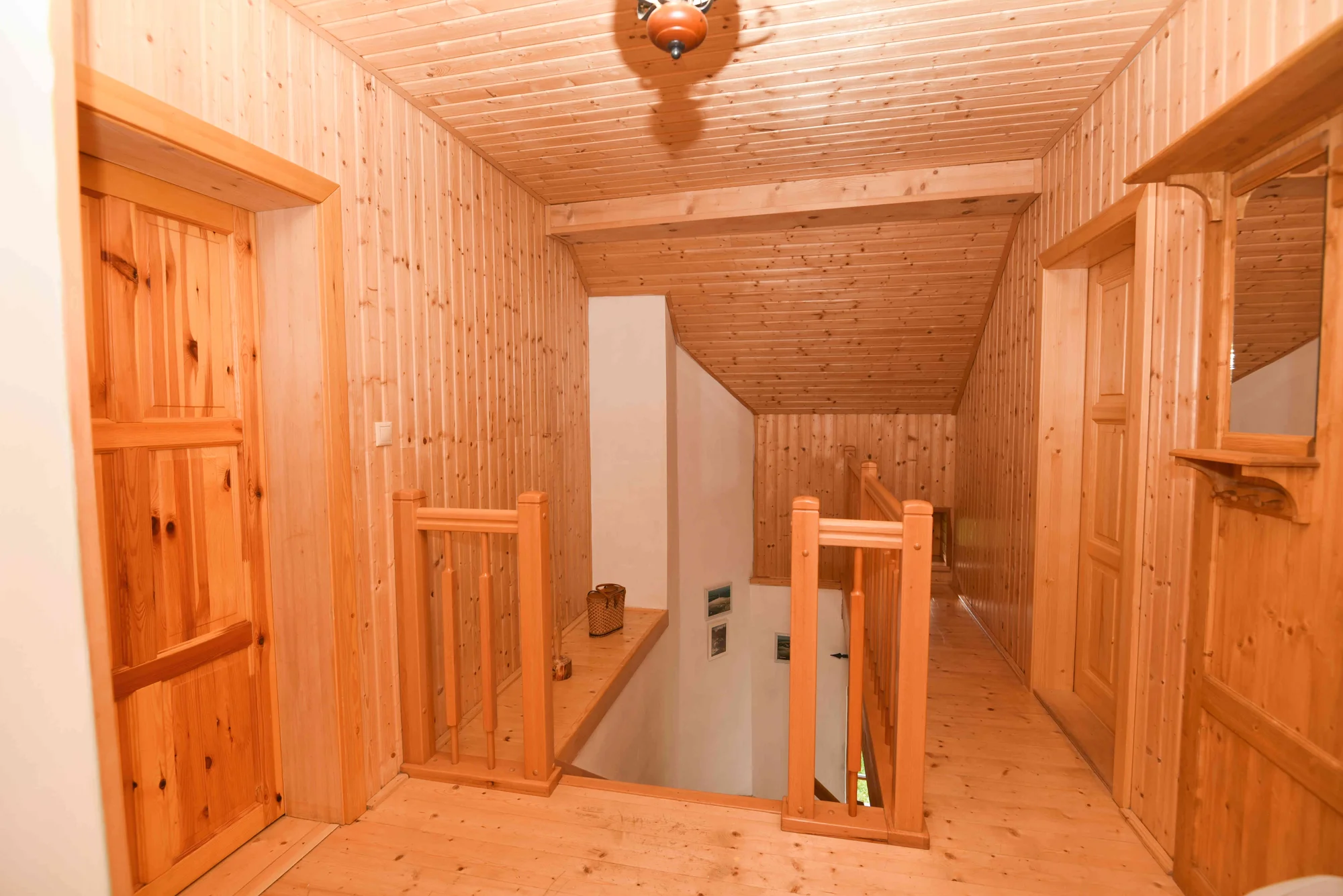 Na chalupu do Jeseníků pod Kralickým Sněžníkem se saunou