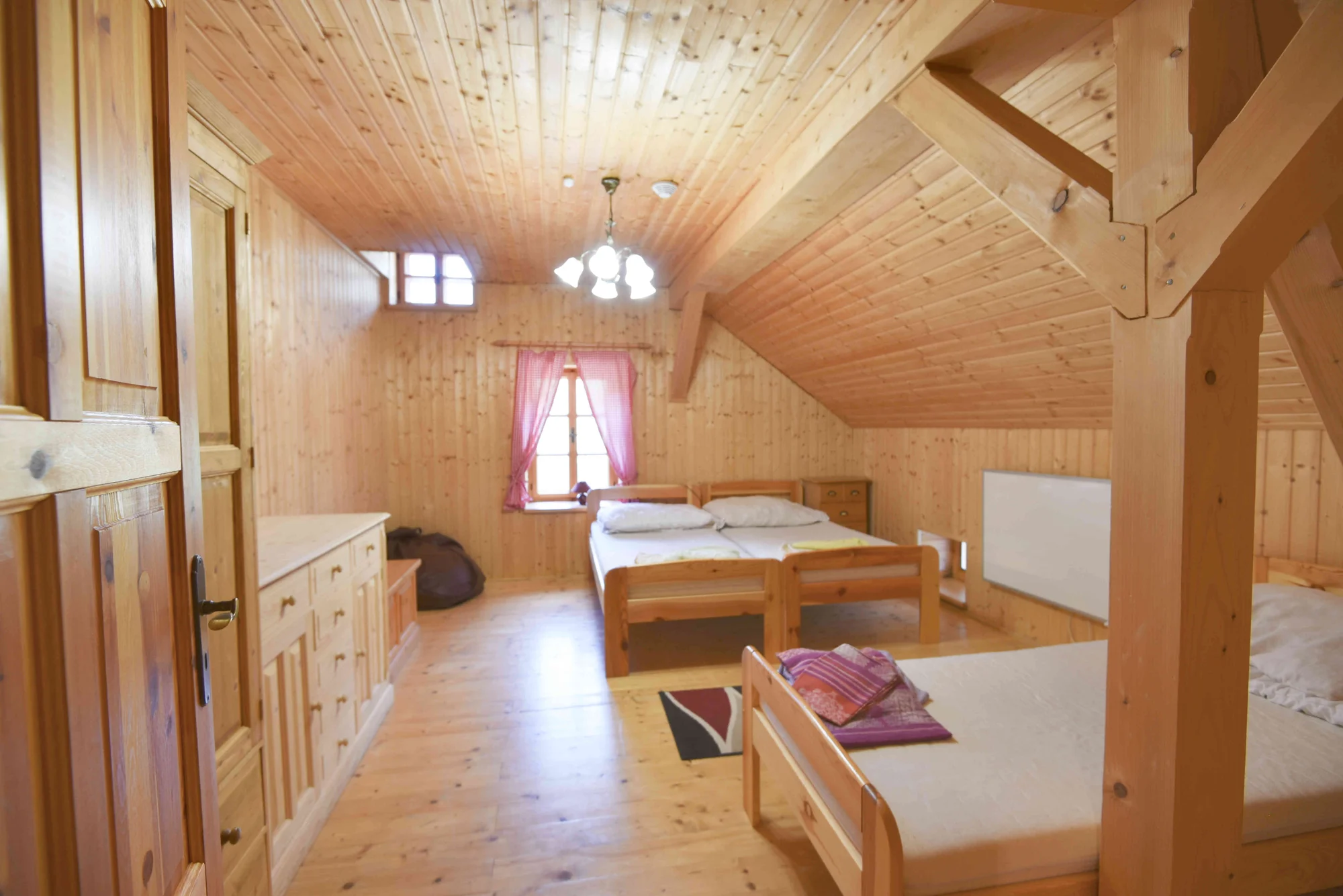 Na chalupu do Jeseníků pod Kralickým Sněžníkem se saunou