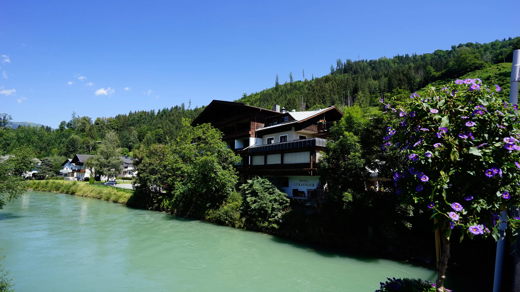 Zell am See: polopenze plus, neomezený wellness, 2 děti zdarma i 1 noc gratis