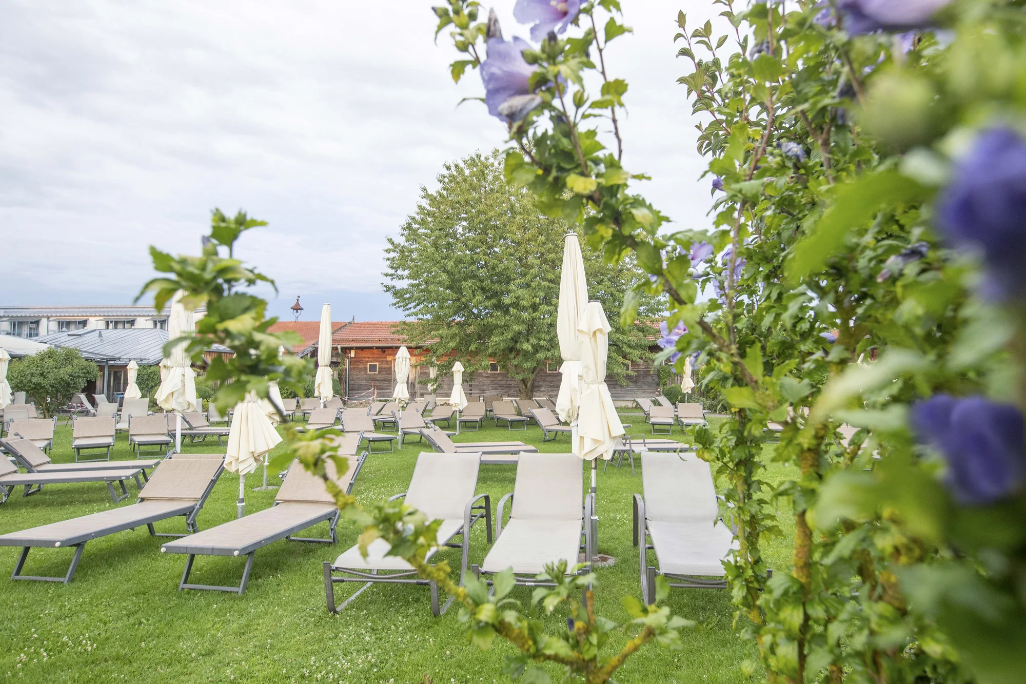 Den v největších evropských lázních Bad Füssing se 3 termálními prameny