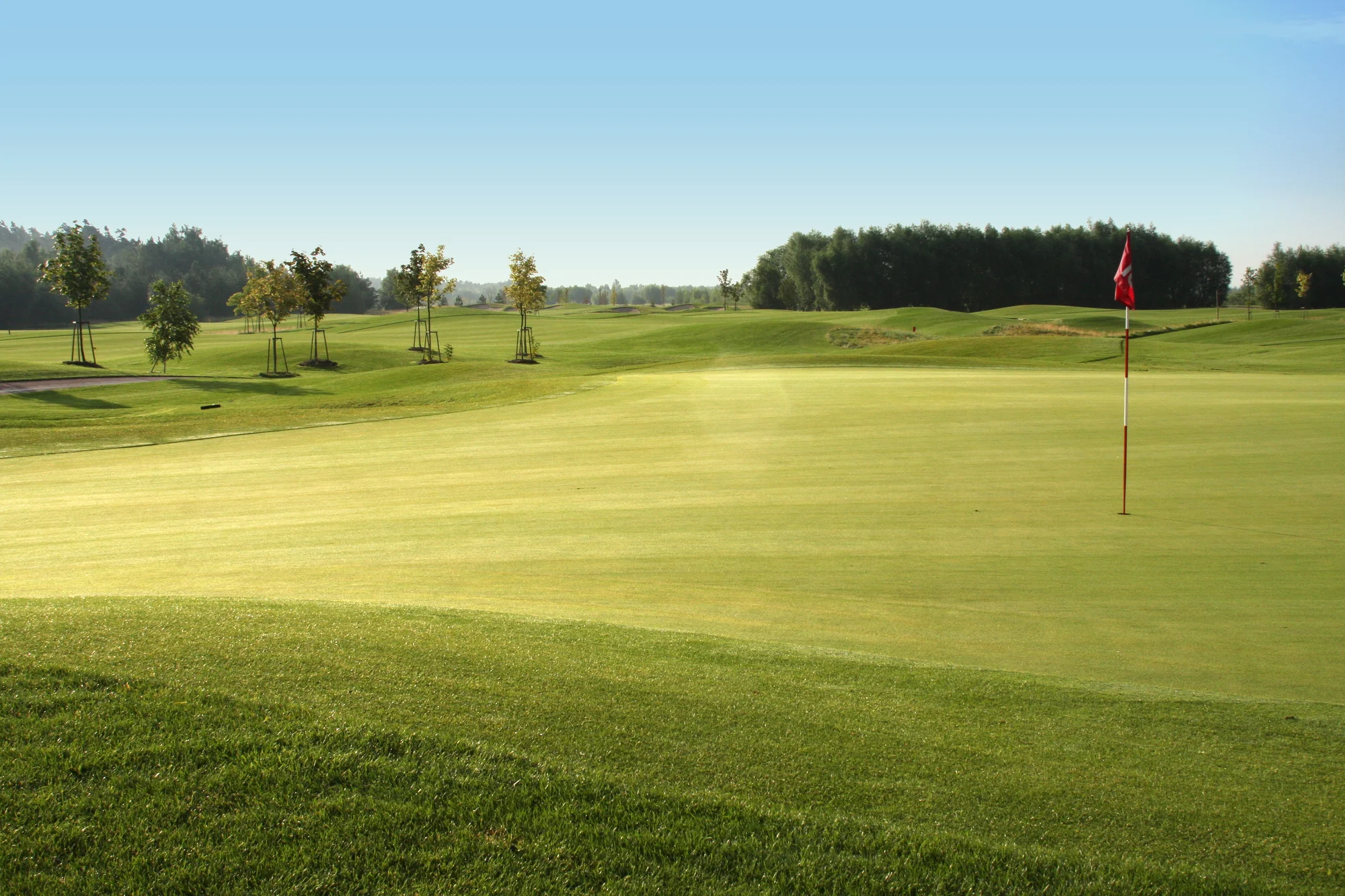 4* golfový resort u Pardubic se snídaní a saunovým světem, možnost wellness apartmánu