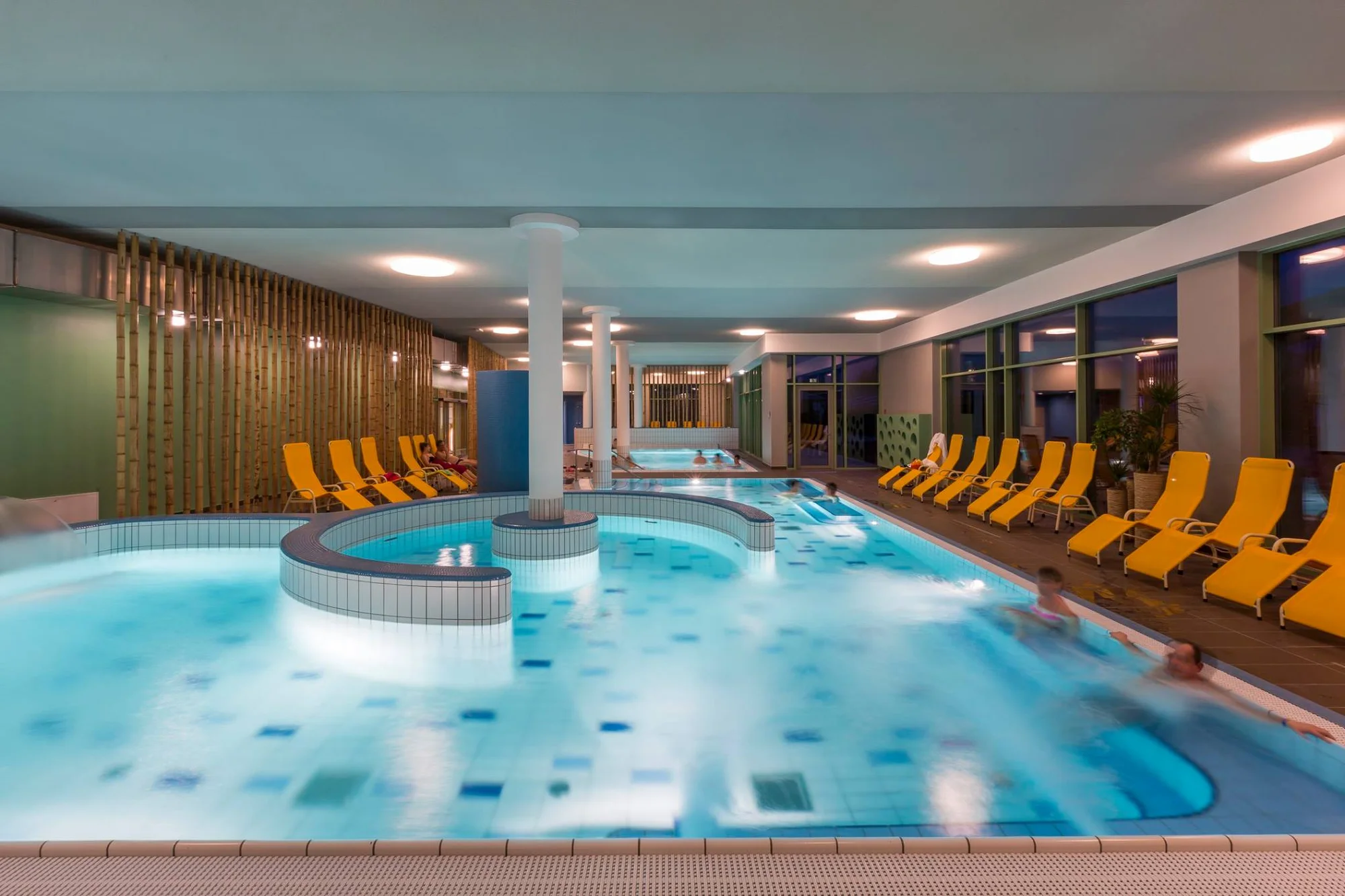 Odpočinek na Slovensku: snídaně nebo polopenze a volný vstup do wellness i bazénů