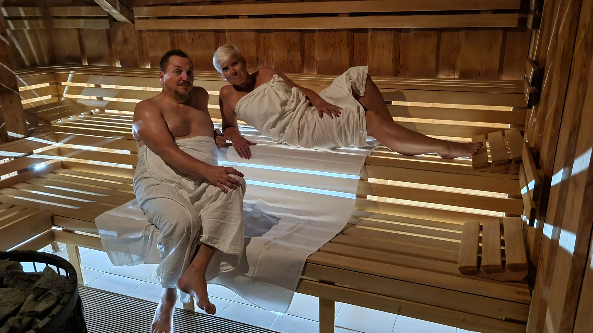 Relax v Jeseníkách: snídaně či polopenze, neomezeně slaný bazén i wellness a masáž
