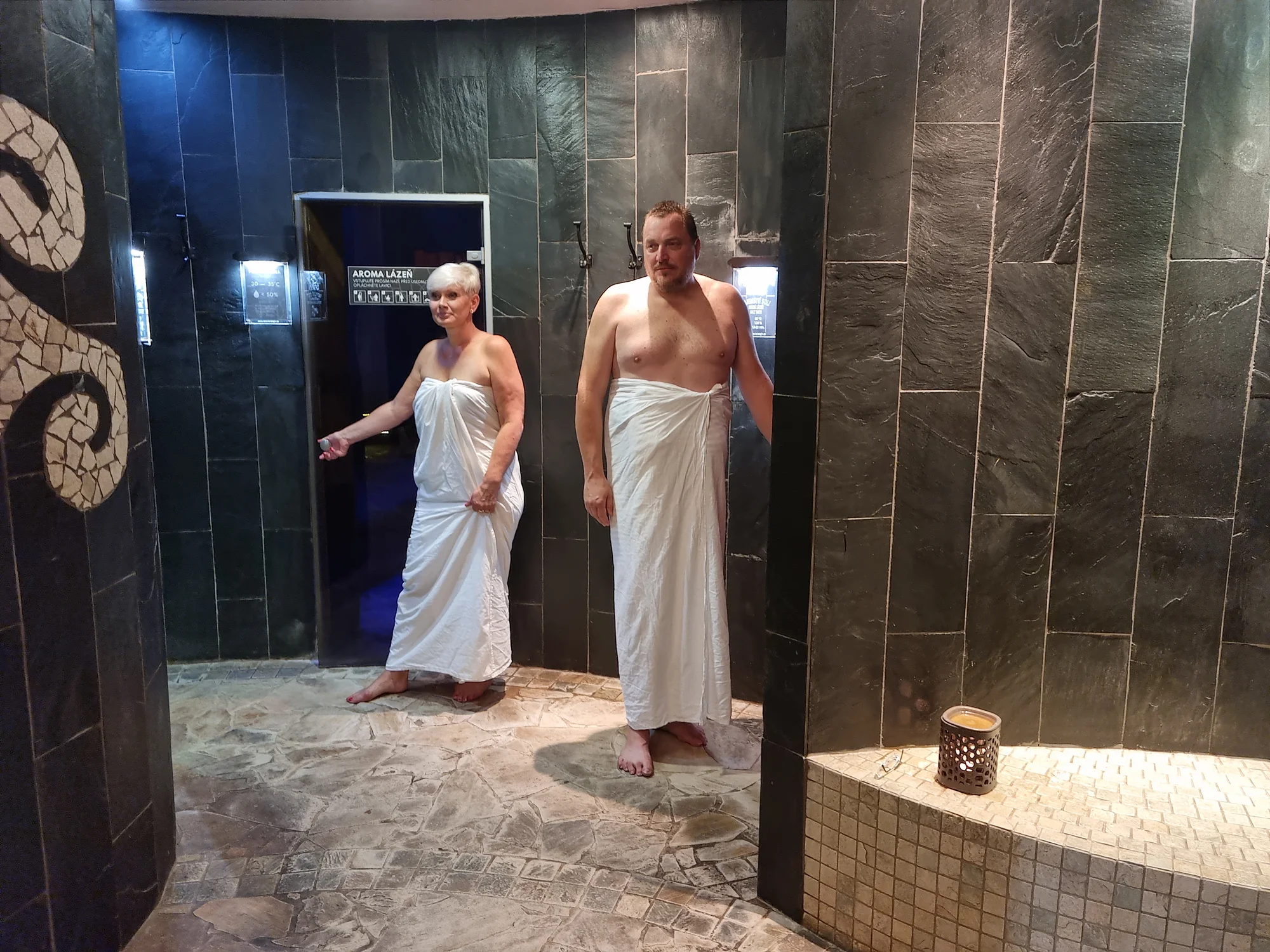 Relax v Jeseníkách: snídaně či polopenze, neomezeně slaný bazén i wellness a masáž