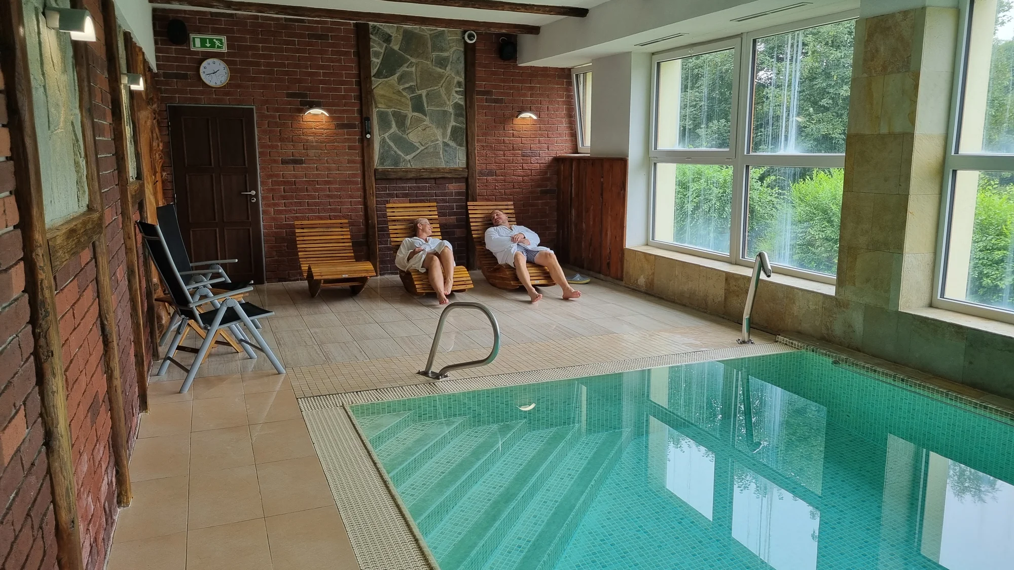 Relax v Jeseníkách: snídaně či polopenze, neomezeně slaný bazén i wellness a masáž