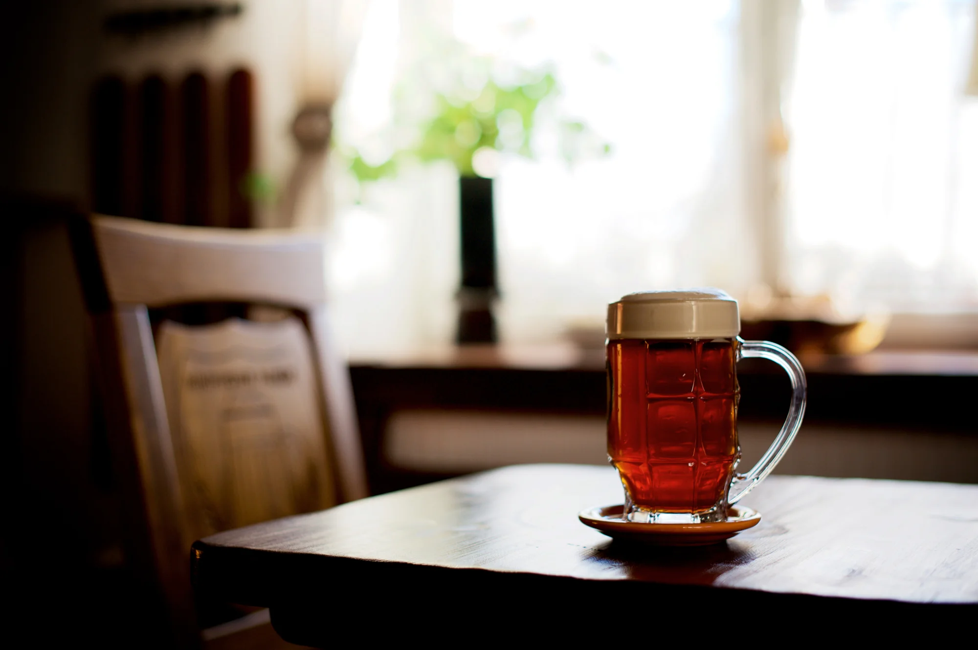 Prohlídka minipivovaru Paličák s degustací i jídlem pro 1 nebo 2 osoby