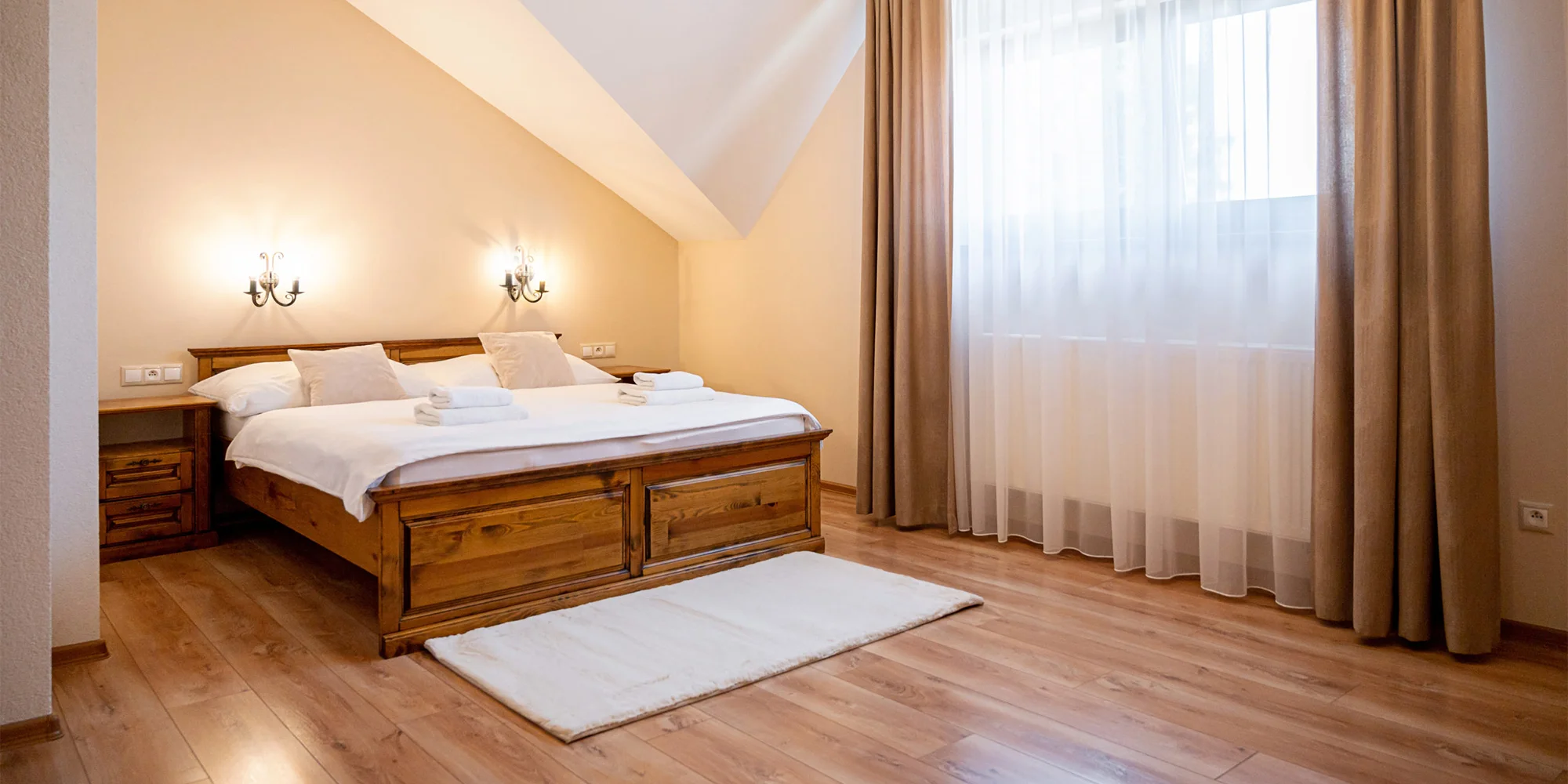 Pobyt v krásném prostředí resortu Sivý Kameň****: polopenze, nově otevřený wellness i lahev vína