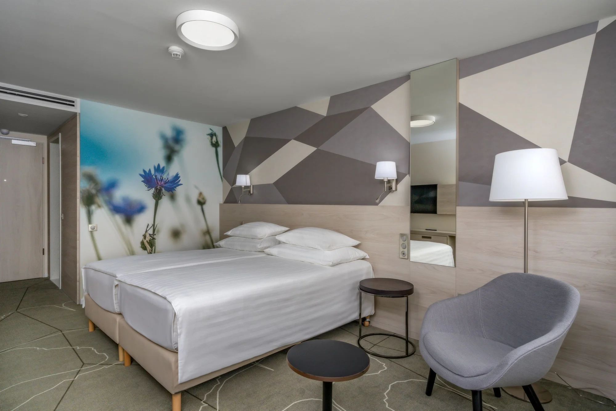 Báječná dovolená ve 4* hotelu v centru Budapešti: hotel na Markétině ostrově, jídlo i wellness