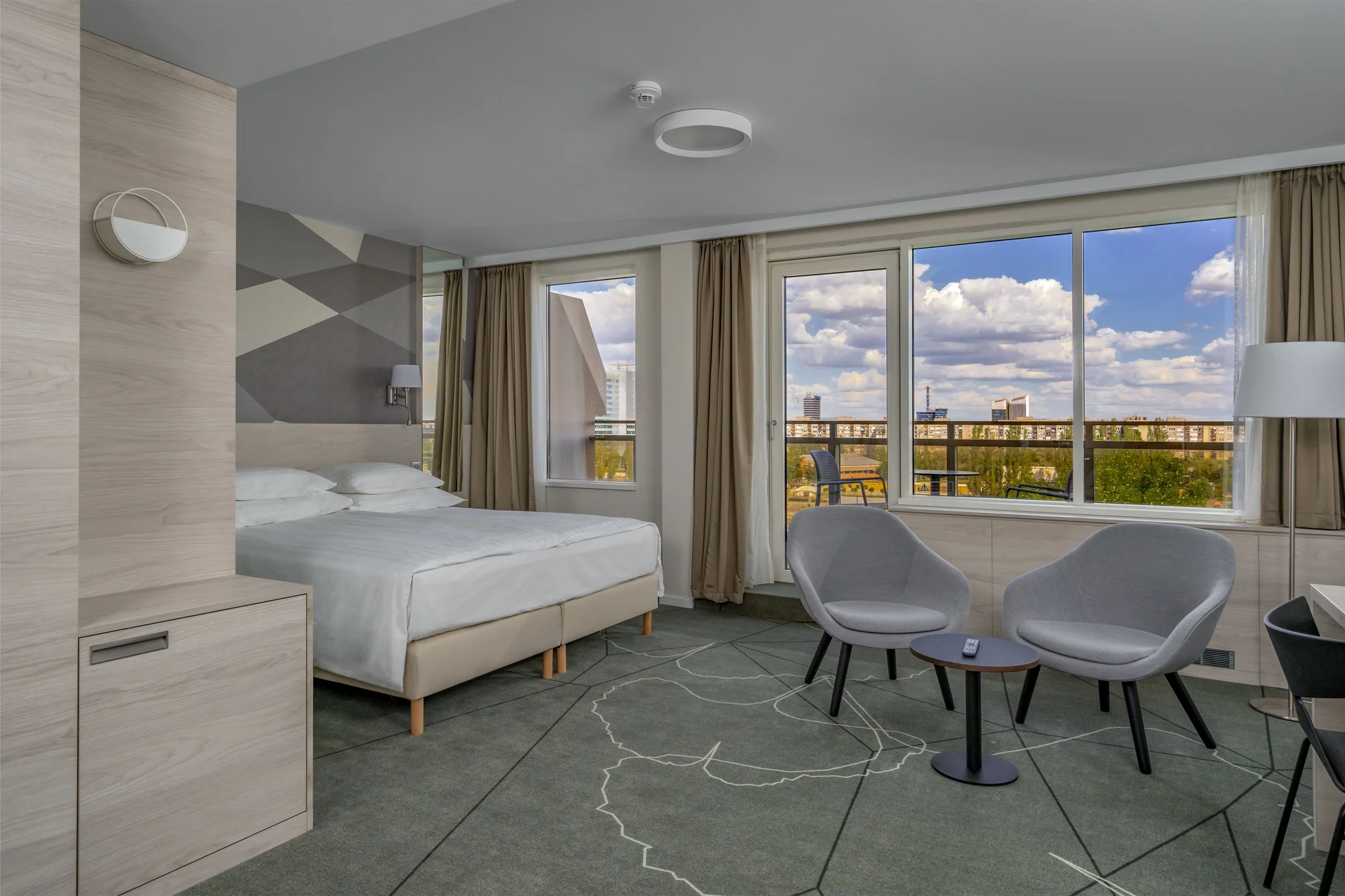 Báječná dovolená ve 4* hotelu v centru Budapešti: hotel na Markétině ostrově, jídlo i wellness