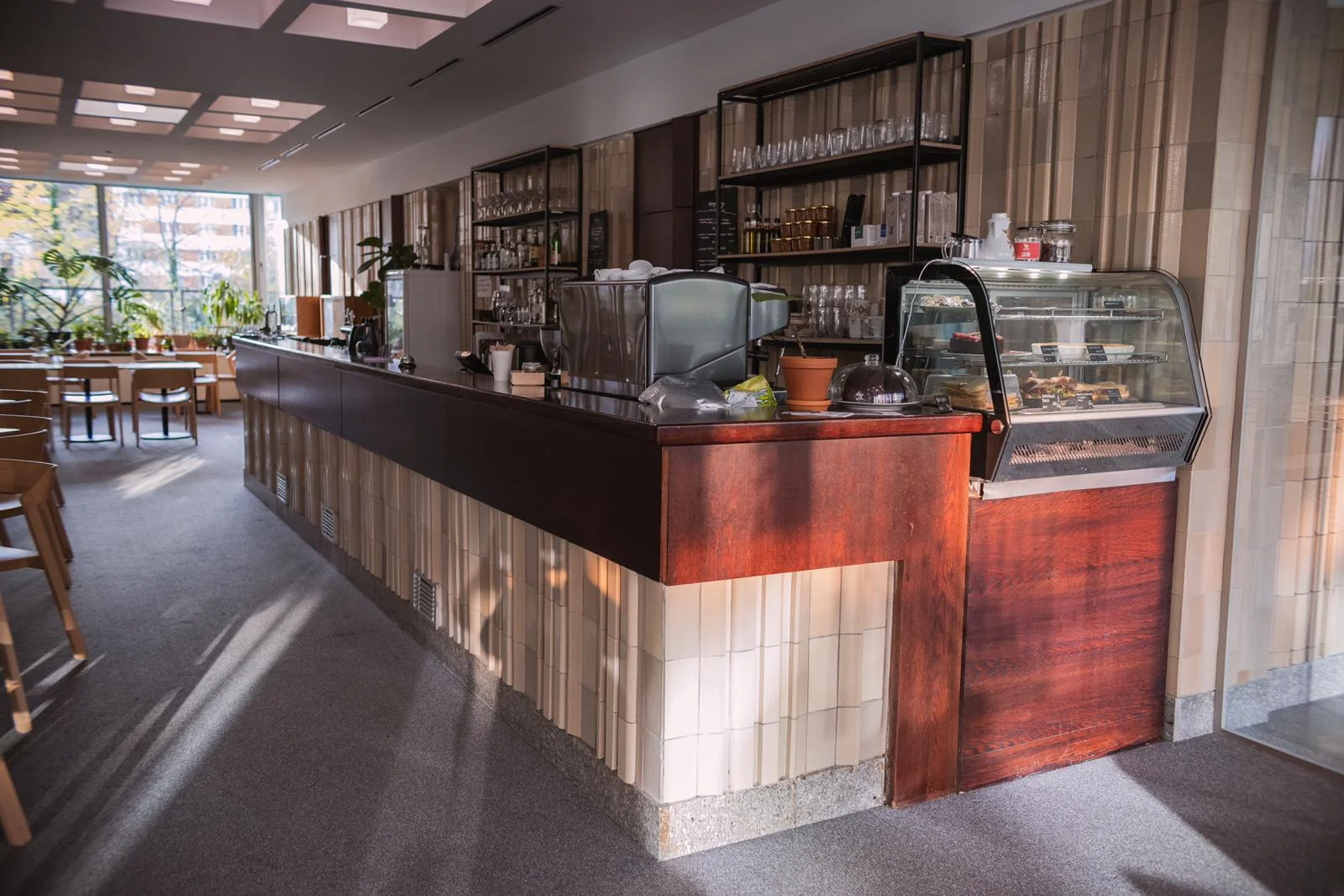 Baristické kurzy v kavárně Nota pro 1 nebo 2 osoby: naučte se latté art
