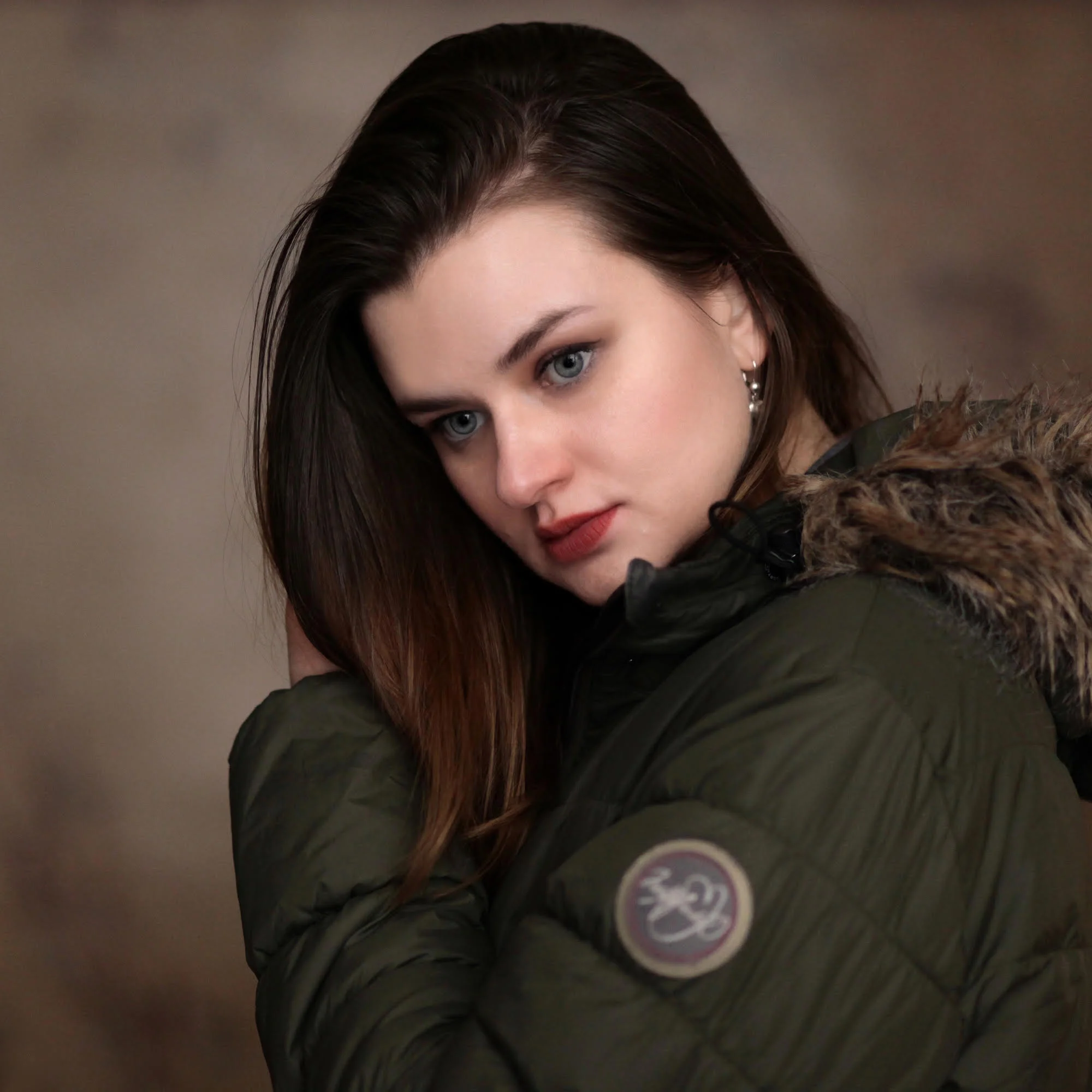 Focení od Angela Purgerta: portréty i akty včetně služeb vizážistky či workshop