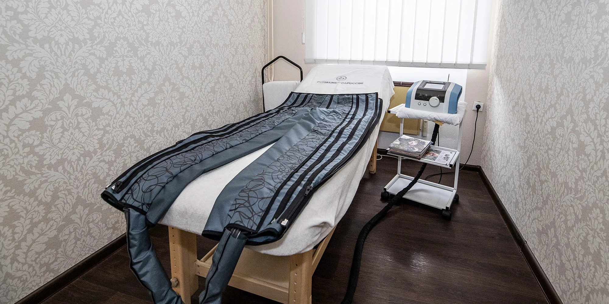 Pohodové hubnutí: lymfodrenáž, kavitace i laserová lipolýza