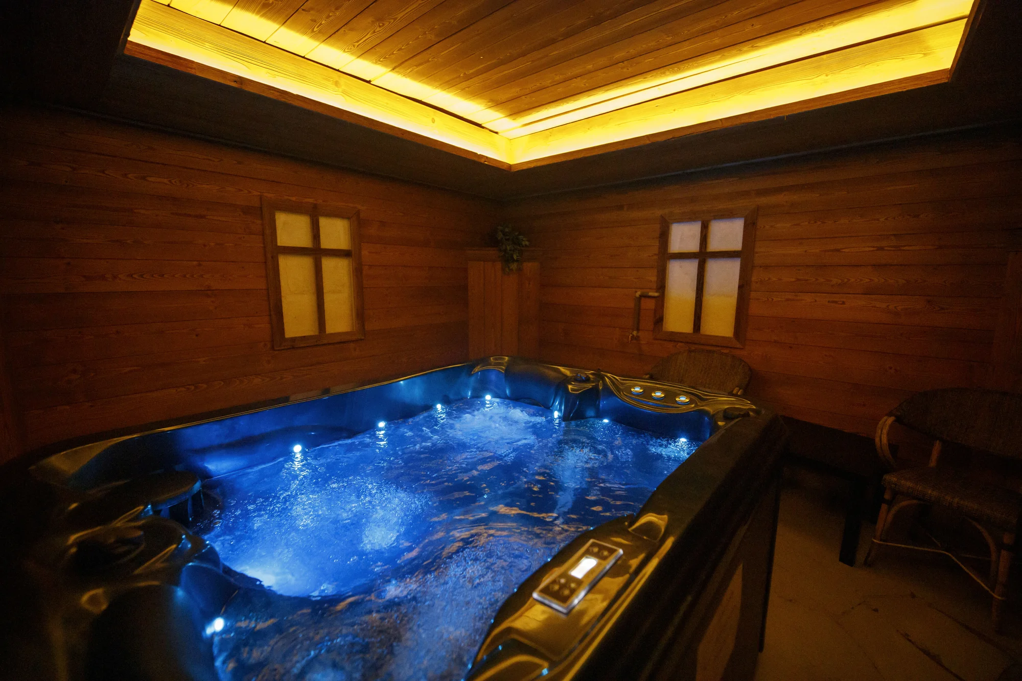 Dovolená v centru Špindlerova Mlýna: polopenze a neomezený relax ve wellness
