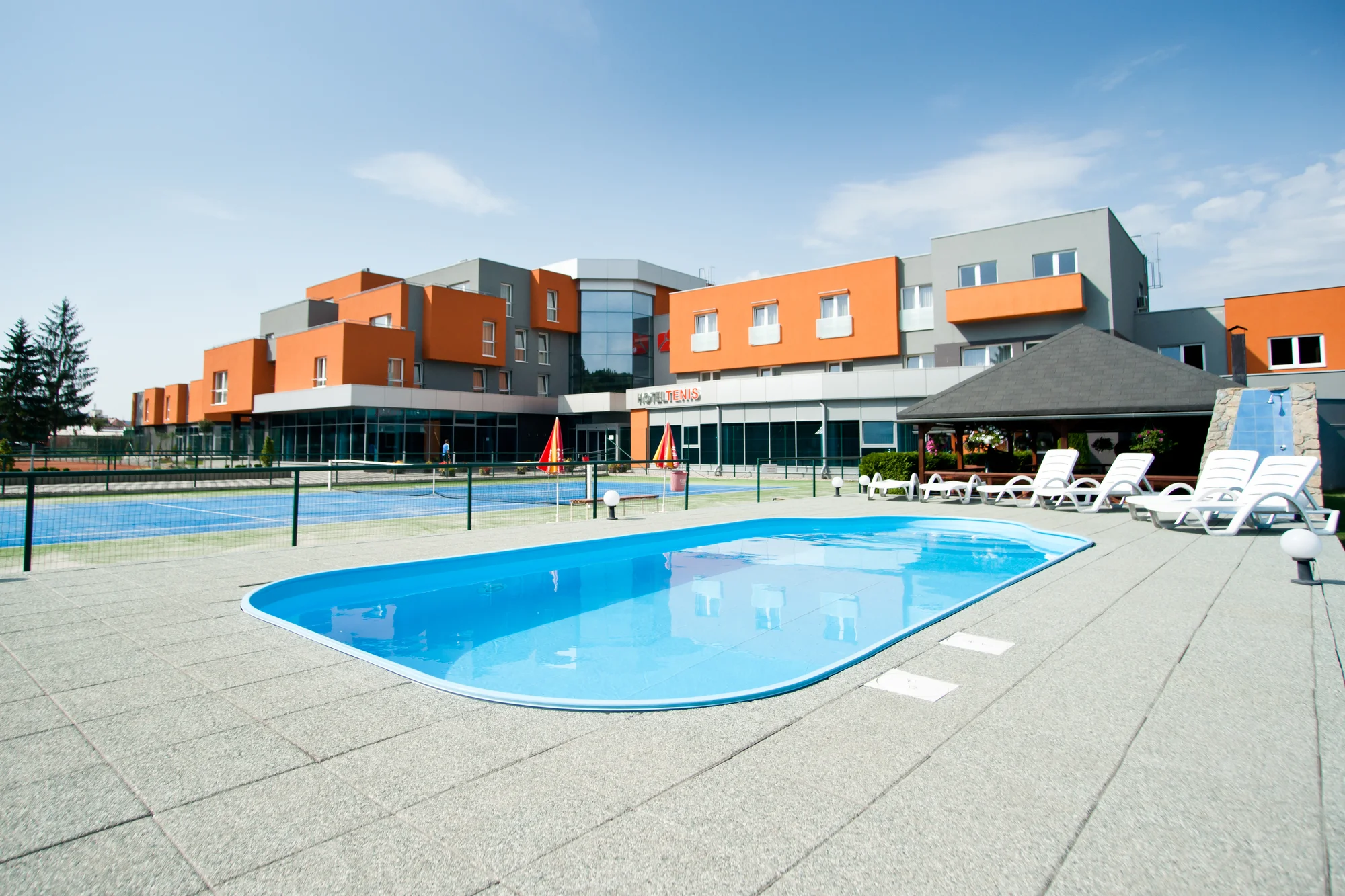 Pobyt ve Zvolenu se snídaní či polopenzí, wellness i sportovním vyžitím