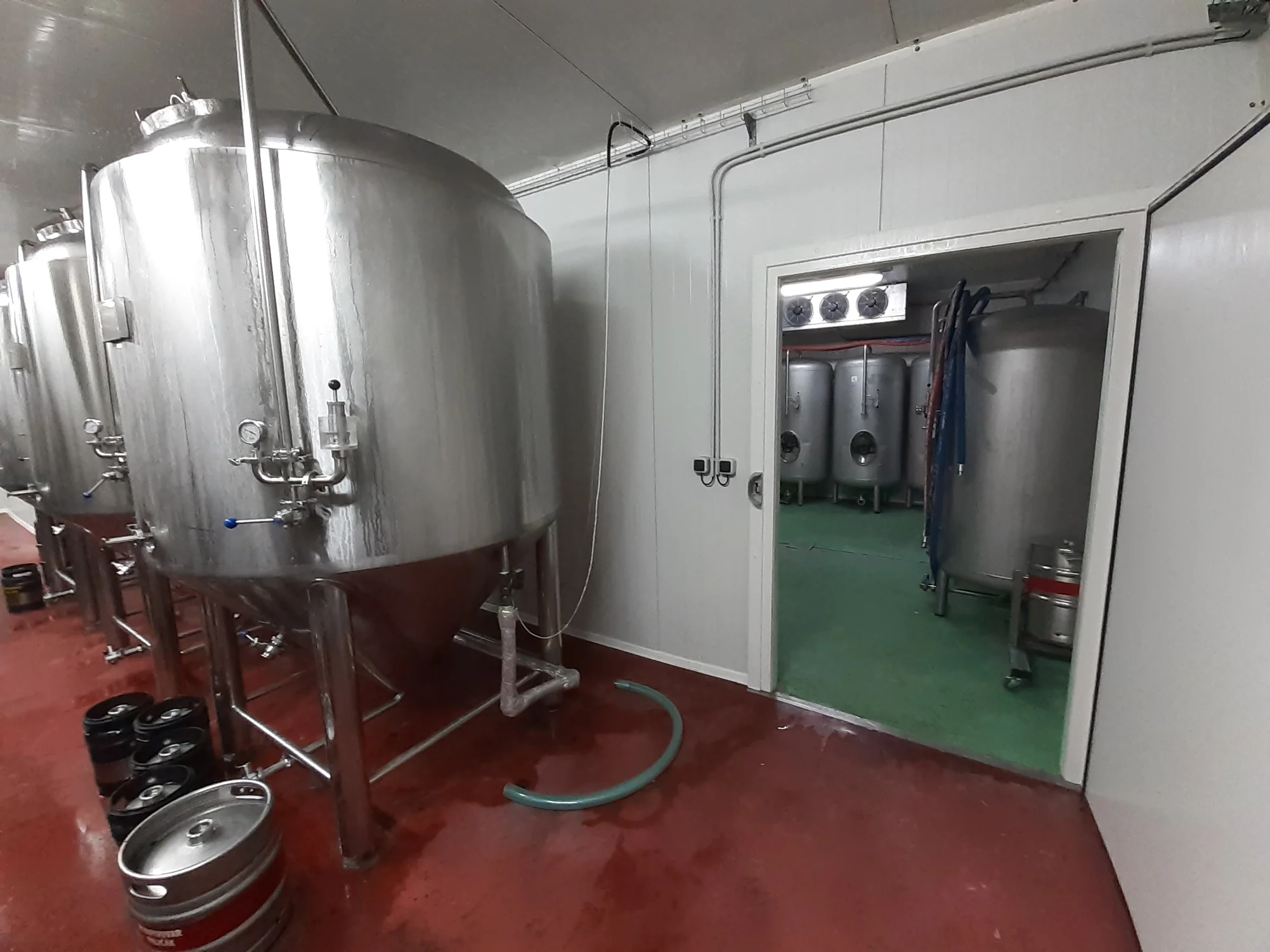 Prohlídka minipivovaru Paličák s degustací i jídlem pro 1 nebo 2 osoby