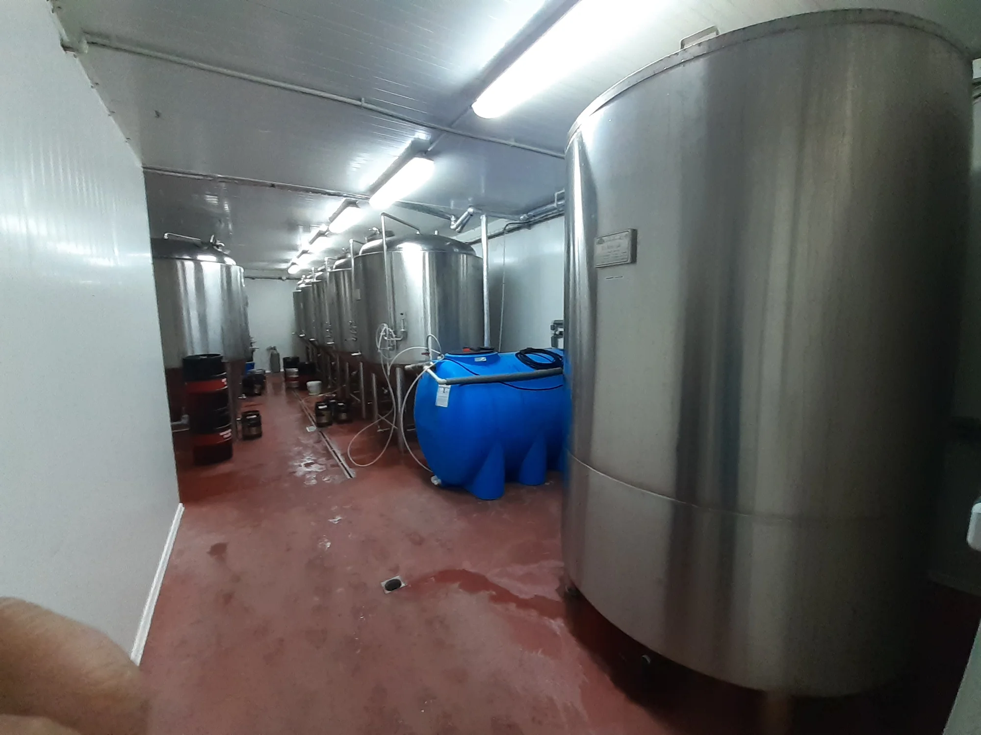 Uvařte si vlastní pivo: na den sládkem v minipivovaru Paličák pro 1 i 2 osoby