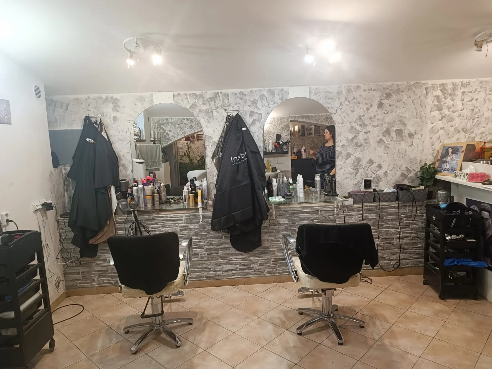 Brazilský keratin nebo intenzivní výživa pro všechny délky vlasů v Benešově