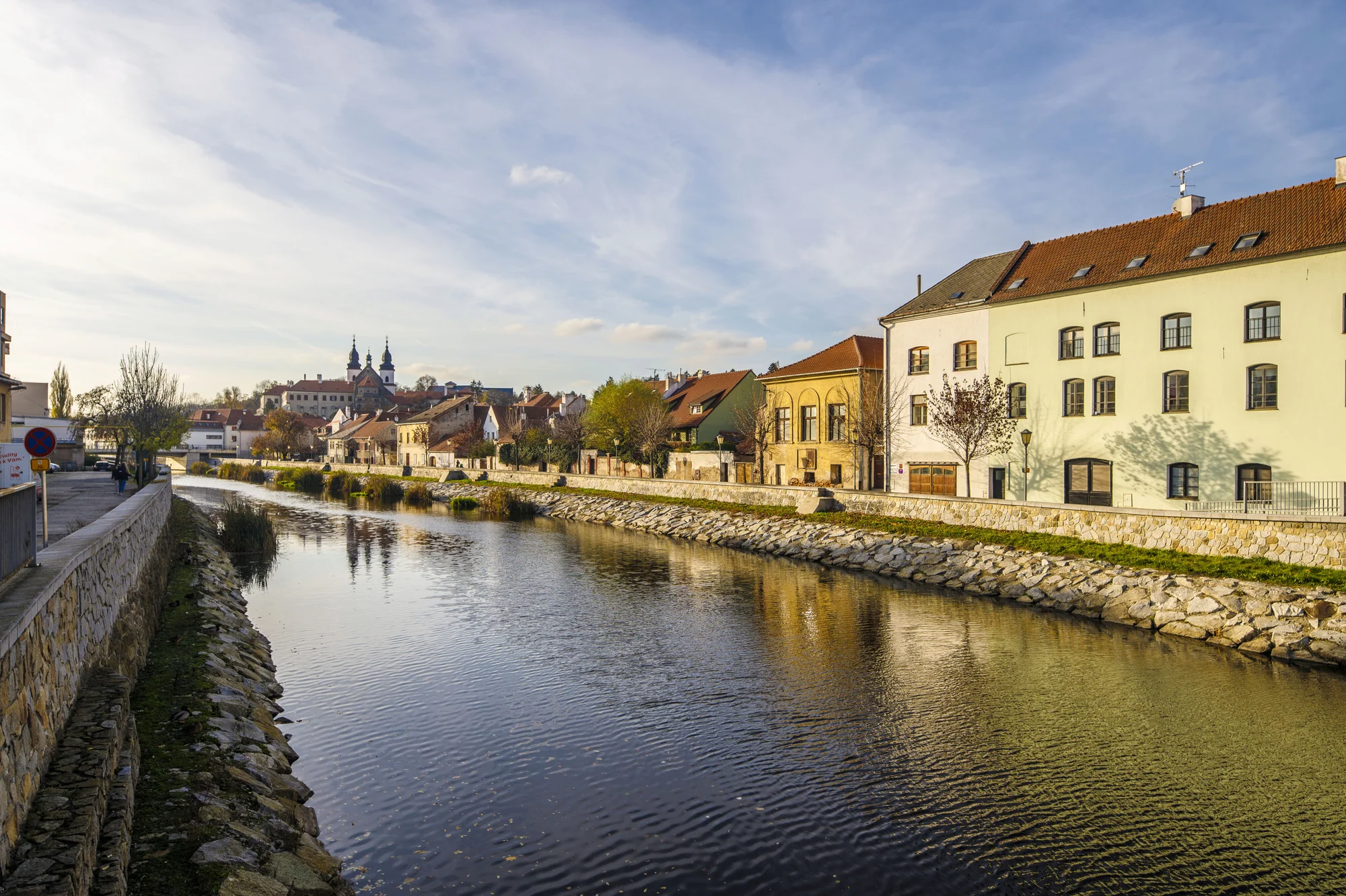 4* relax v Třebíči: snídaně nebo polopenze i vstupenky do synagogy, památky UNESCO
