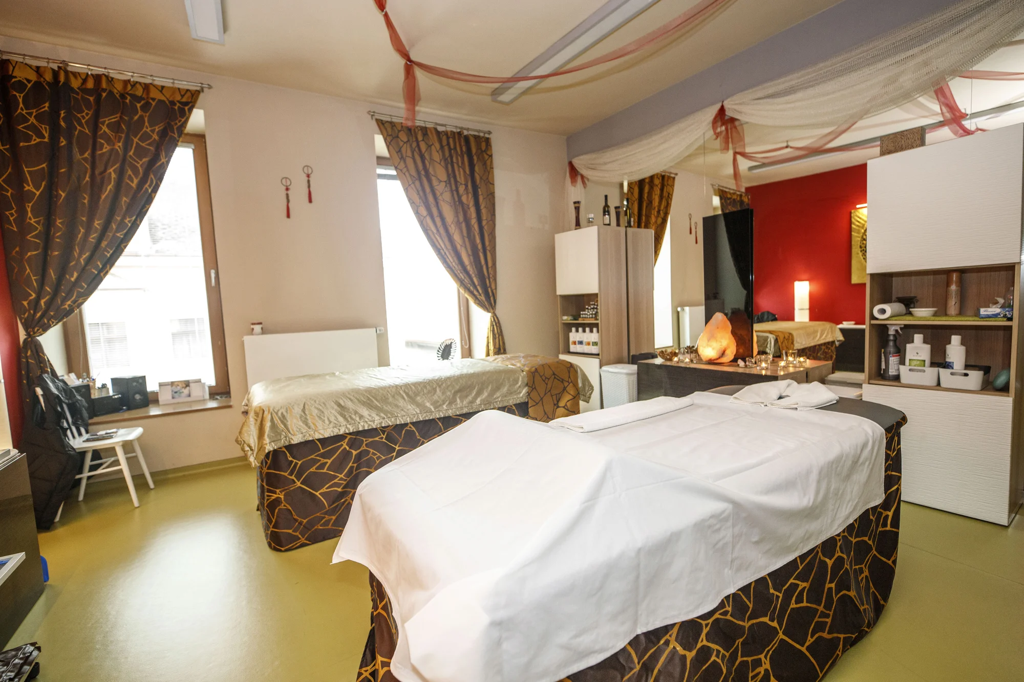 Rajská pohoda na Náchodsku: wellness, snídaně a romantická večeře
