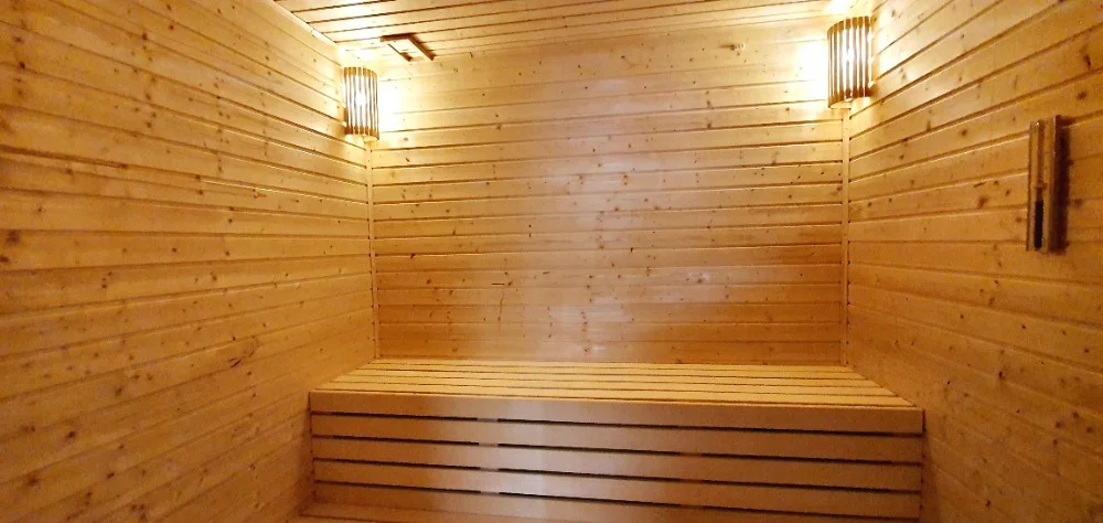 2 hodiny privátního wellness se saunou a vířivkou pro 2 osoby