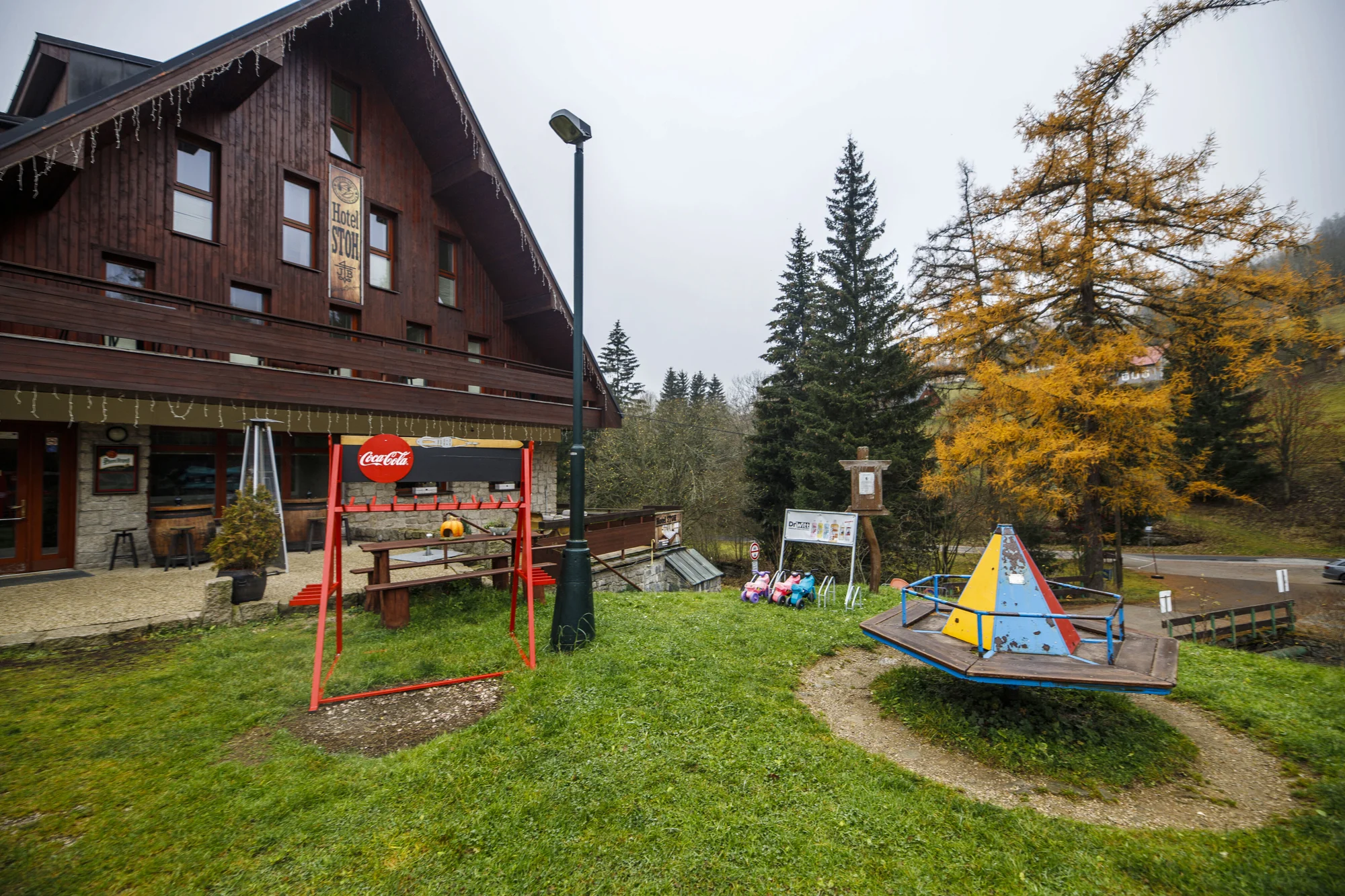 Pobyt v rodinném hotelu ve Špindlerově Mlýně: polopenze, zábava a výlety
