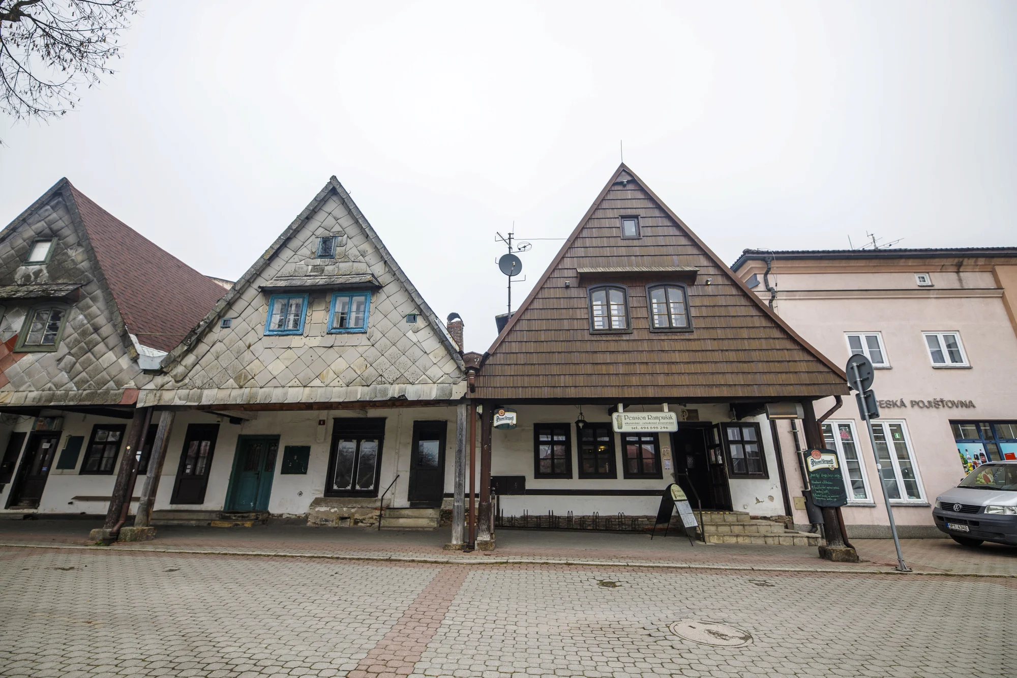 Dovolená v Orlických horách: pobyt se snídaní nebo polopenzí v rodinném penzionu