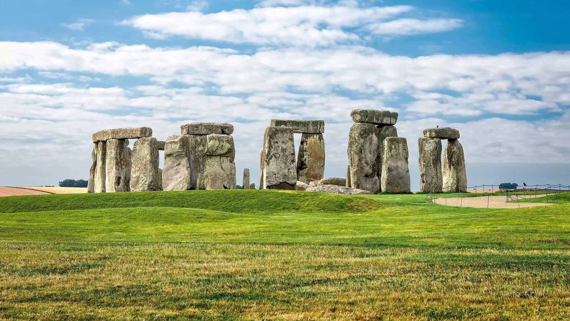 Stonehenge, Londýn a stůl krále Artuše: cesta autobusem a 2 noci se snídaní