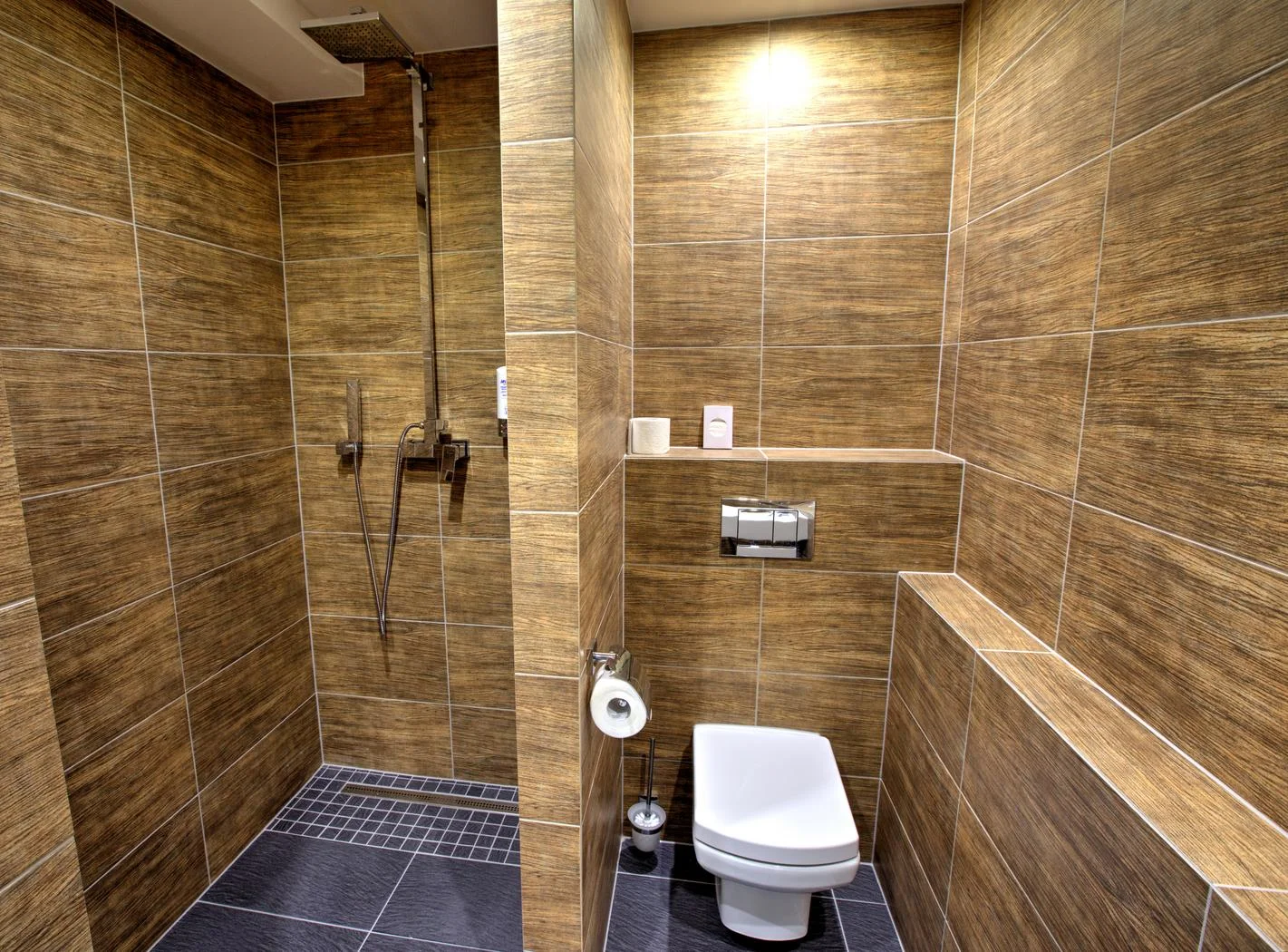 Pobyt v horském prostředí Podbanského: snídaně či polopenze a vstup do luxusního wellness