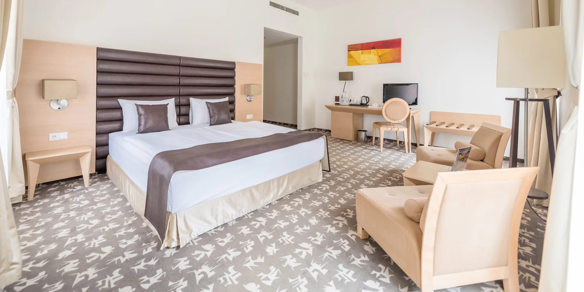 Fantastická Budapešť: 4* pobyt se snídaní u Budínského hradu a dalších památek