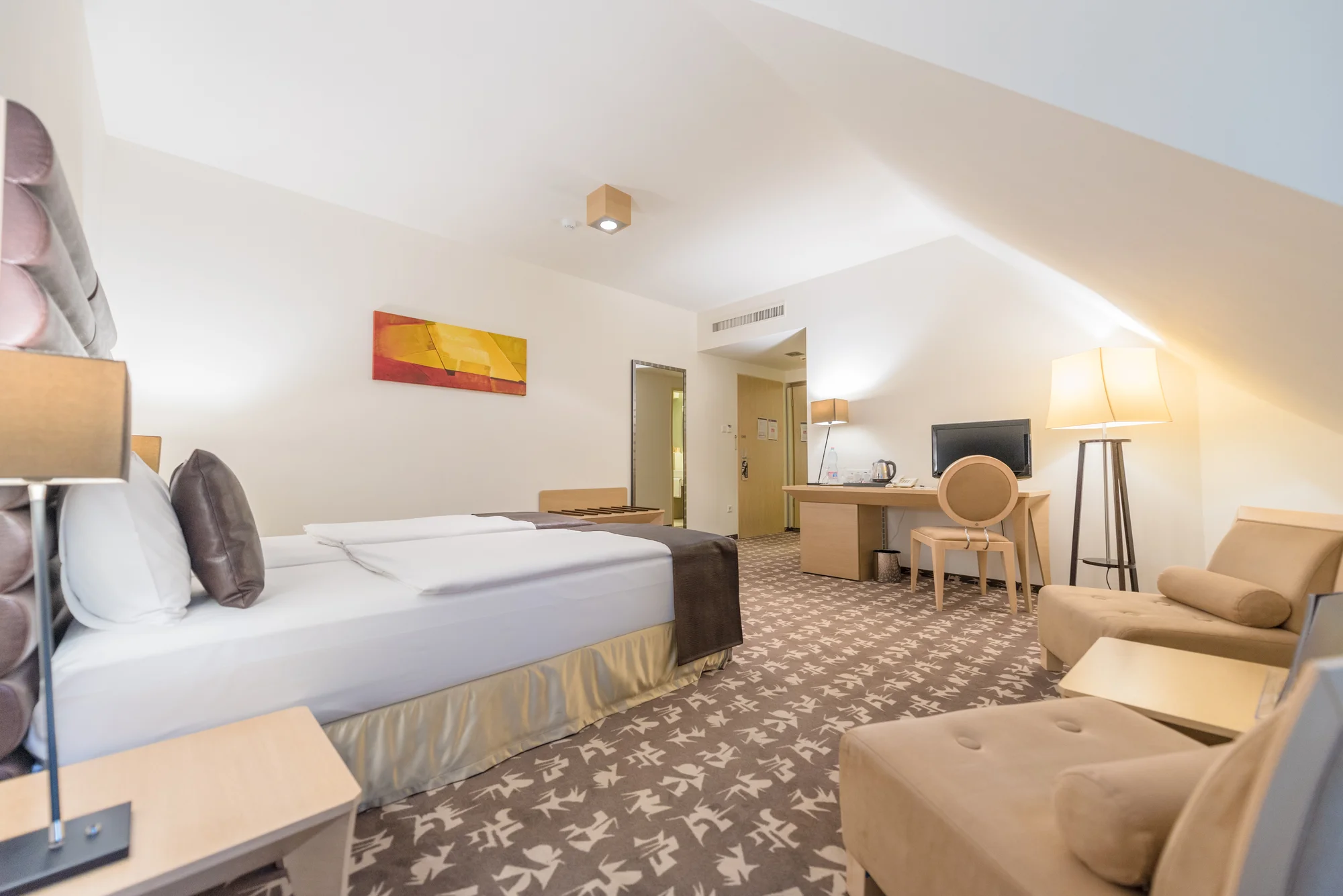 Fantastická Budapešť: 4* pobyt se snídaní u Budínského hradu a dalších památek