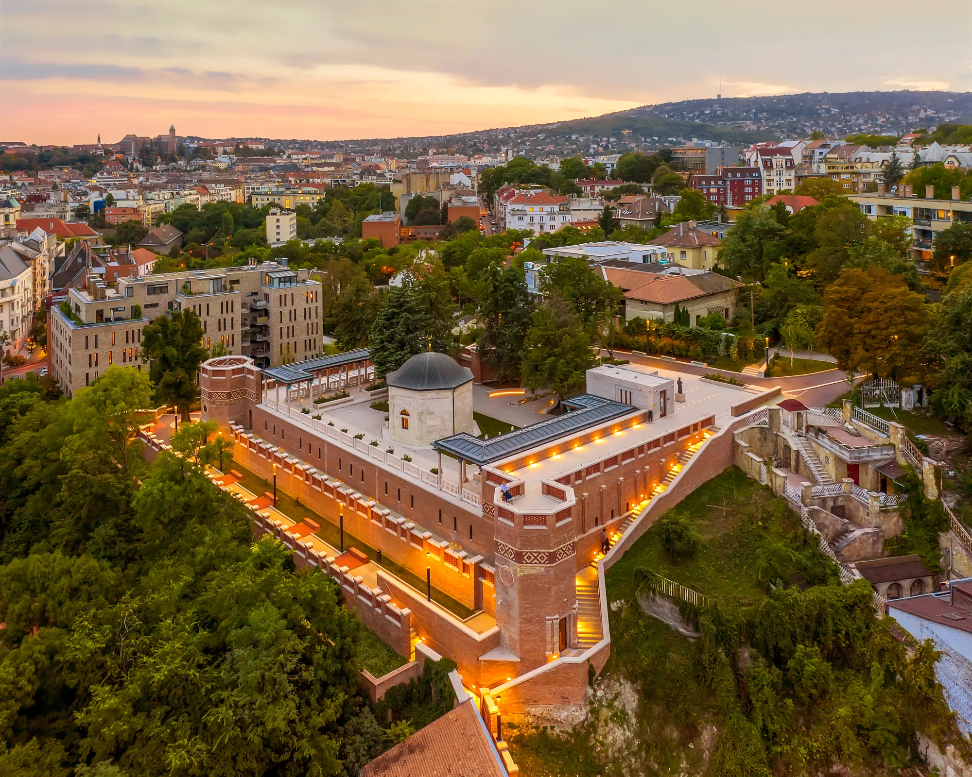 Fantastická Budapešť: 4* pobyt se snídaní u Budínského hradu a dalších památek