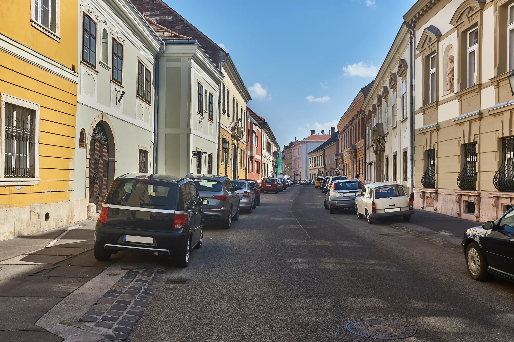 Fantastická Budapešť: 4* pobyt se snídaní u Budínského hradu a dalších památek