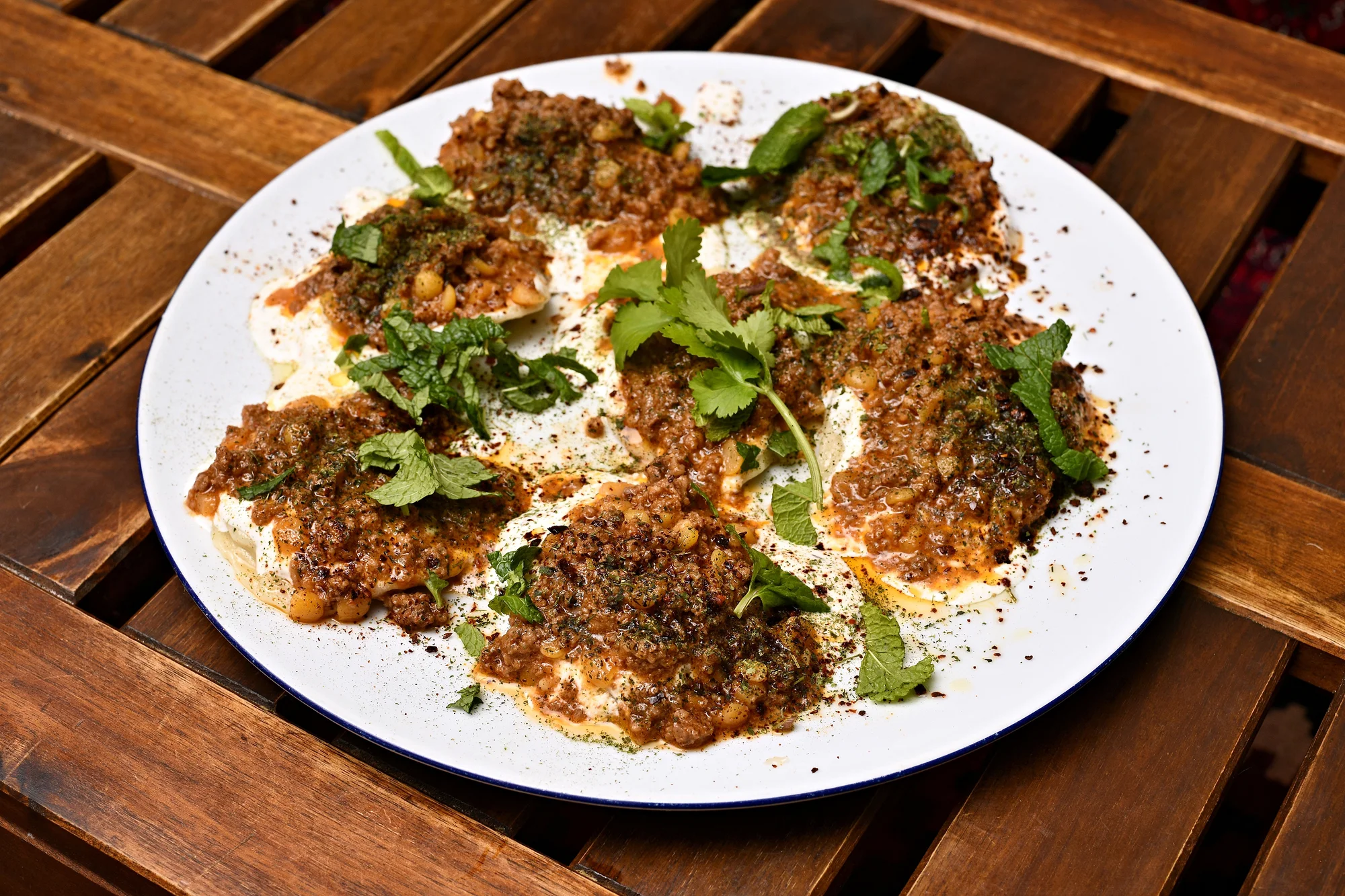 750–2000 Kč na cokoli v afghánském restaurantu Kabul: jehněčí, losos i další lahůdky