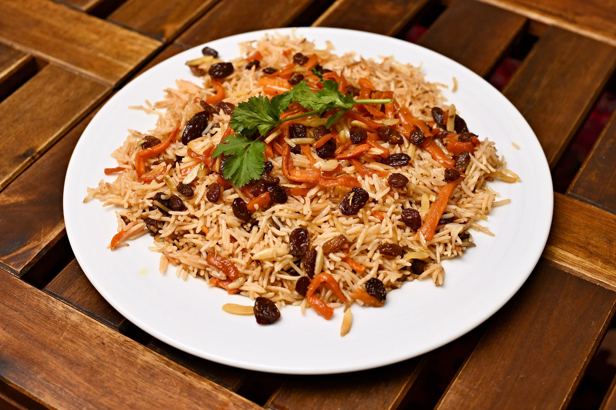 750–2000 Kč na cokoli v afghánském restaurantu Kabul: jehněčí, losos i další lahůdky