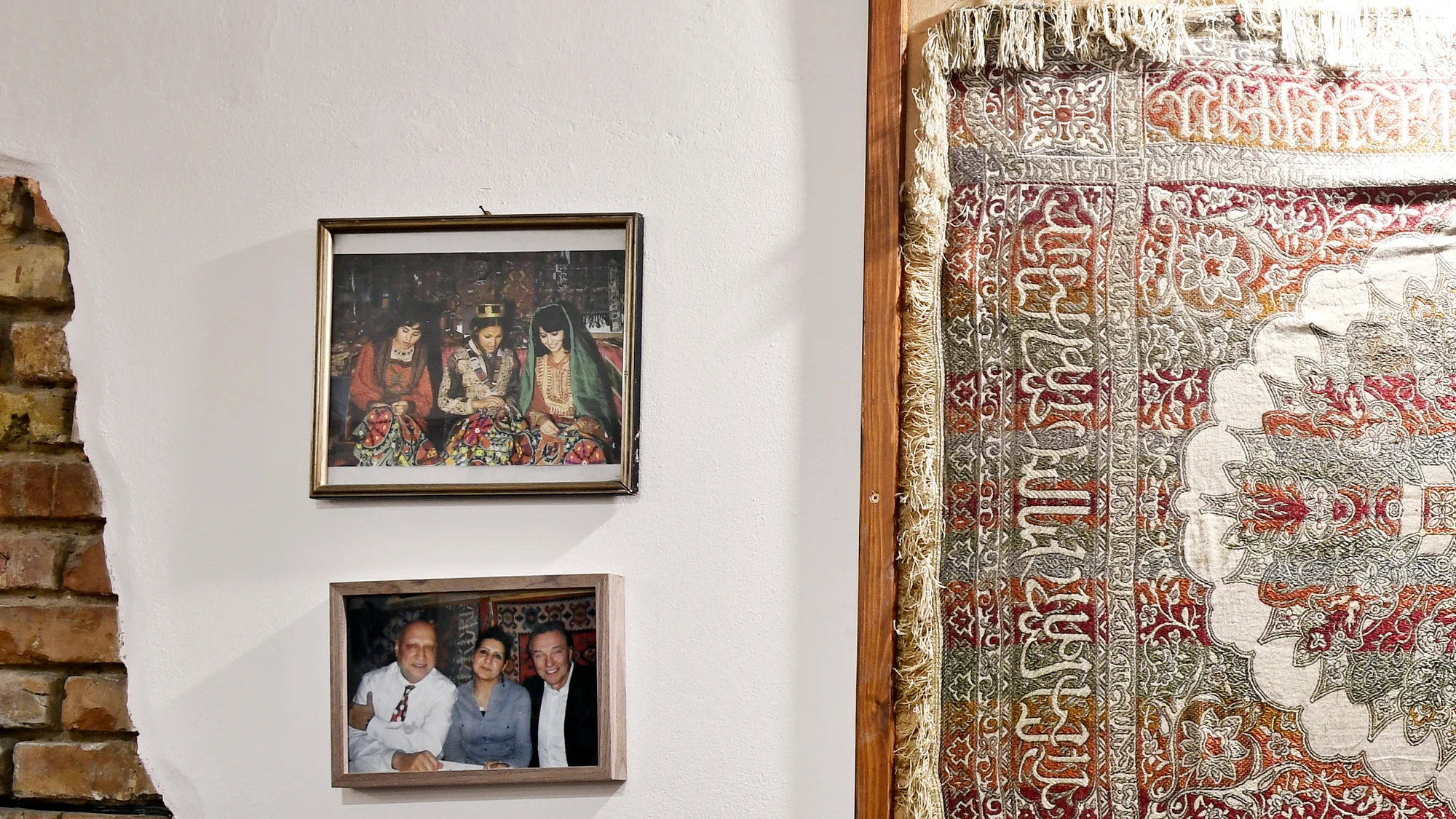 750–2000 Kč na cokoli v afghánském restaurantu Kabul: jehněčí, losos i další lahůdky