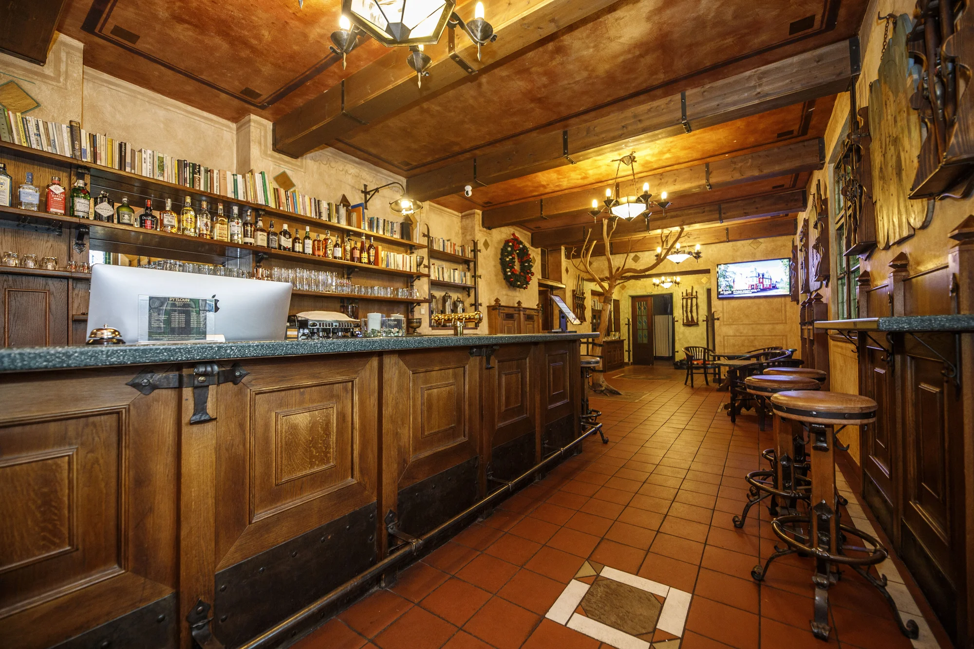 Dovolená v srdci Prahy: luxusní pokoj, bohatá snídaně i welcome drink