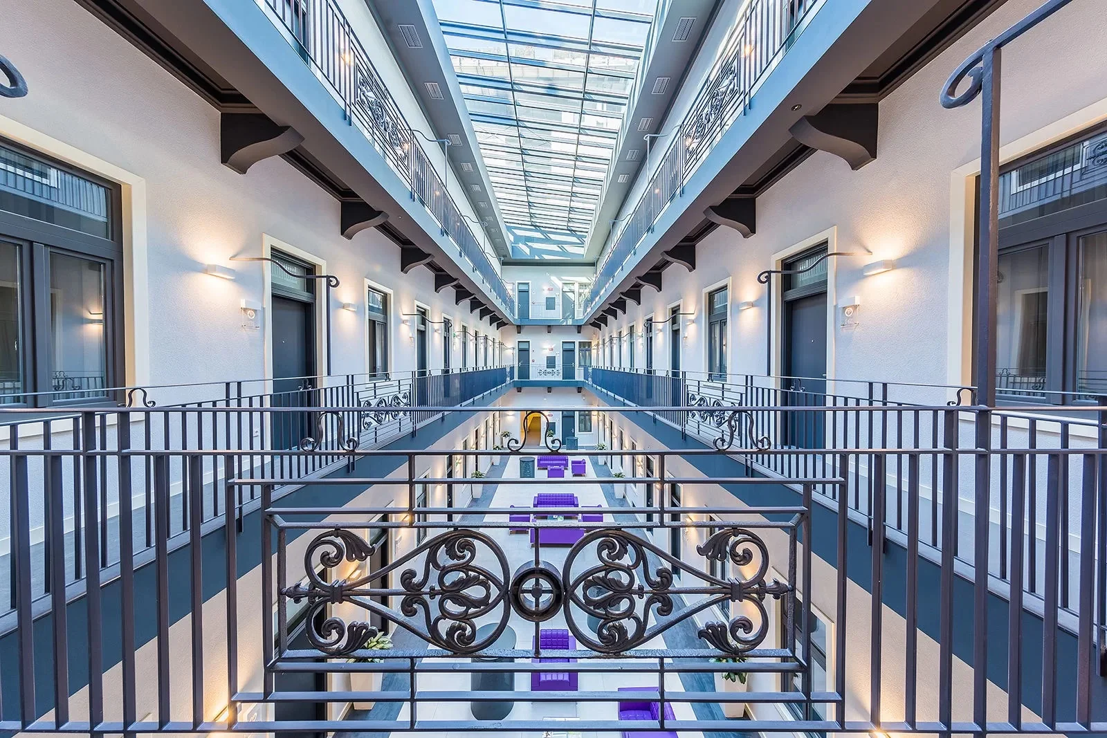 Pobyt v srdci Budapešti v elegantním 4* hotelu se střešní terasou s panoramatickým výhledem