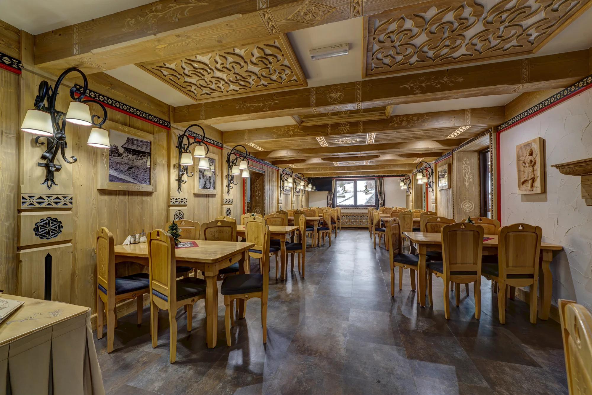 Dovolená pro páry i rodiny v srdci Ždiaru se snídaní a wellness