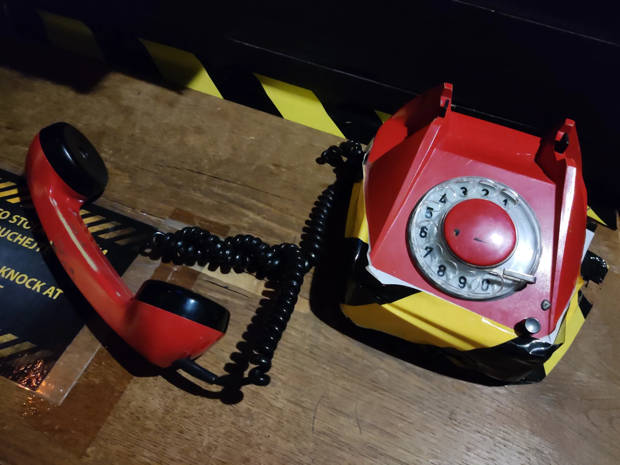 Úniková hra Bunkr 13: náročná mise až pro 8 hráčů s limitem 75 minut