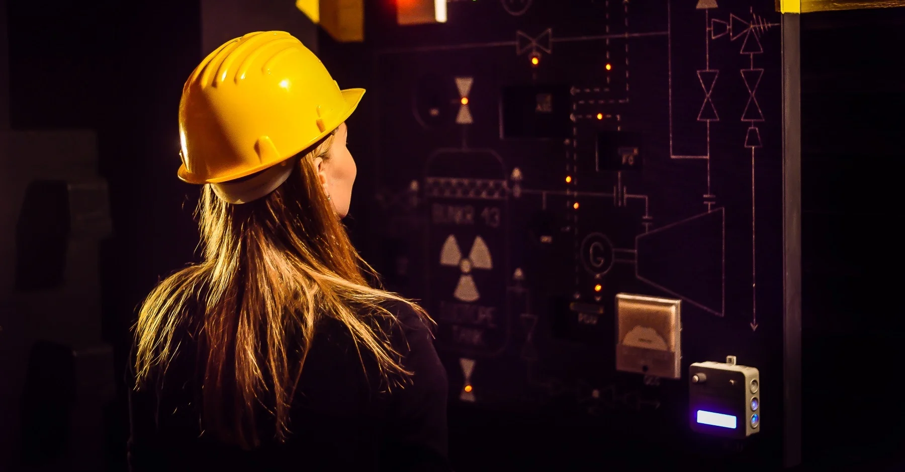 Úniková hra Bunkr 13: náročná mise až pro 8 hráčů s limitem 75 minut