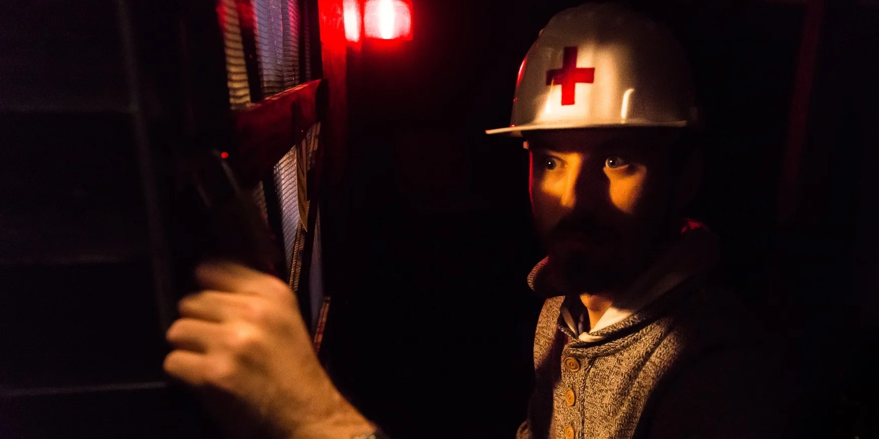 Úniková hra Bunkr 13: náročná mise až pro 8 hráčů s limitem 75 minut