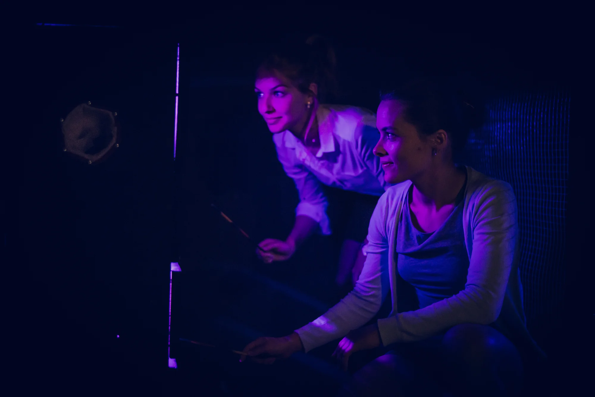 Únikovka Paralelní vesmír až pro 6 hráčů: napínavá hra s limitem 66 minut