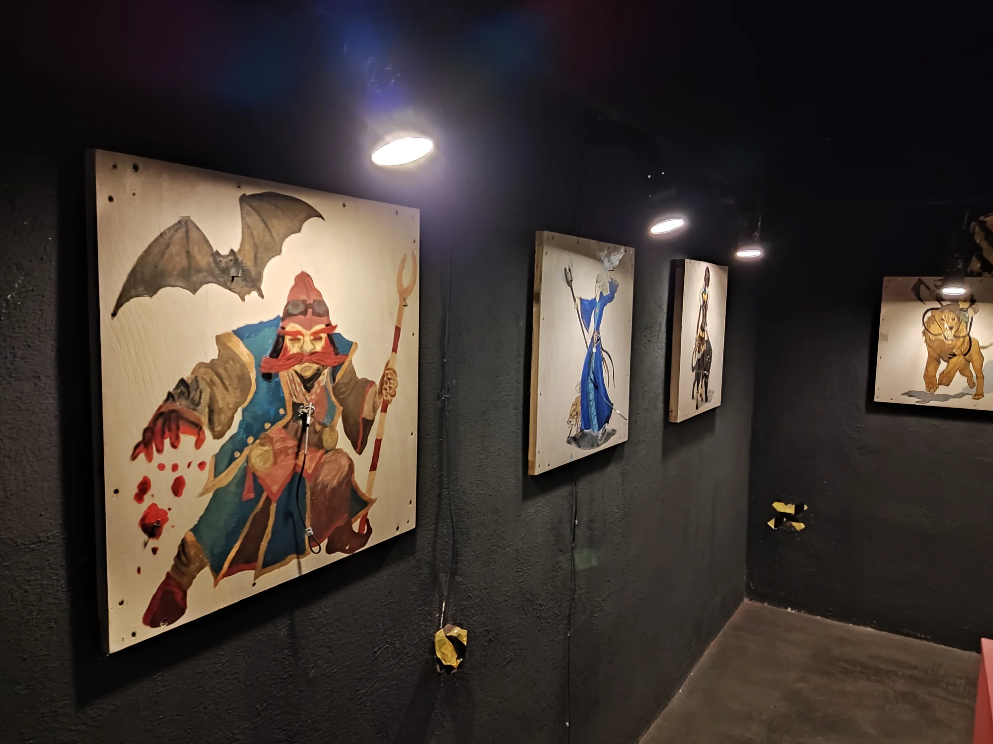 Únikovka Paralelní vesmír až pro 6 hráčů: napínavá hra s limitem 66 minut