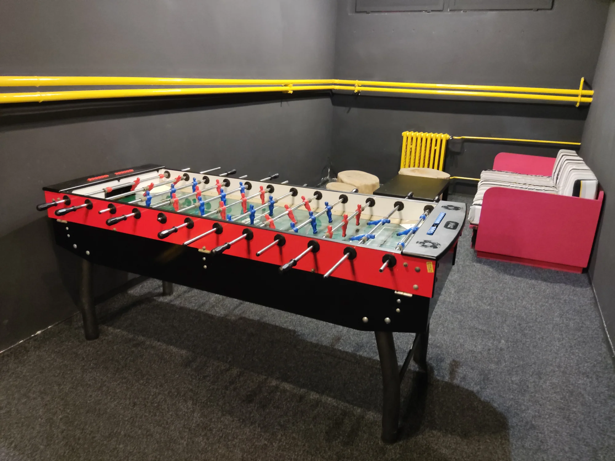 Úniková hra Bunkr 13: náročná mise až pro 8 hráčů s limitem 75 minut